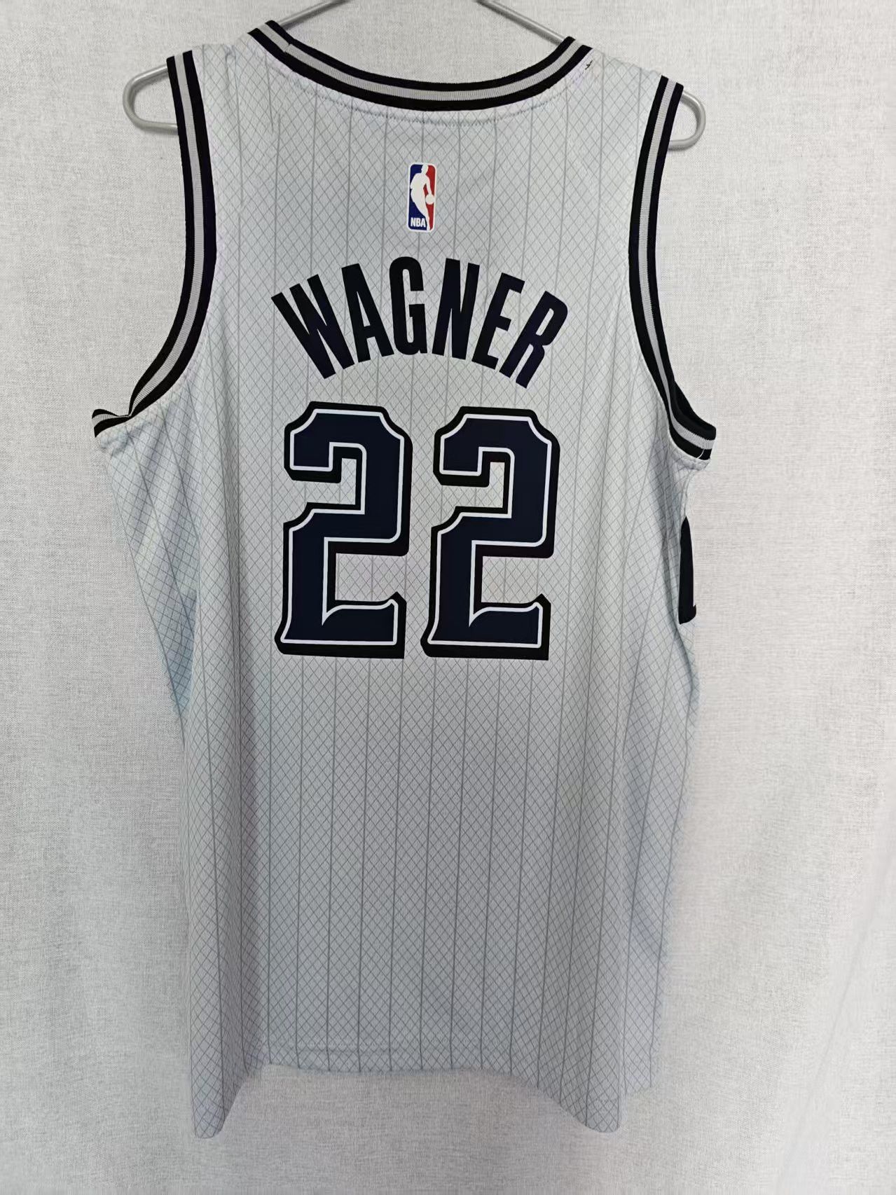 NBA Magic 22 Franz Wagner Jersey XL Size US XL / EU 56 / 4 - 1 Thumbnail