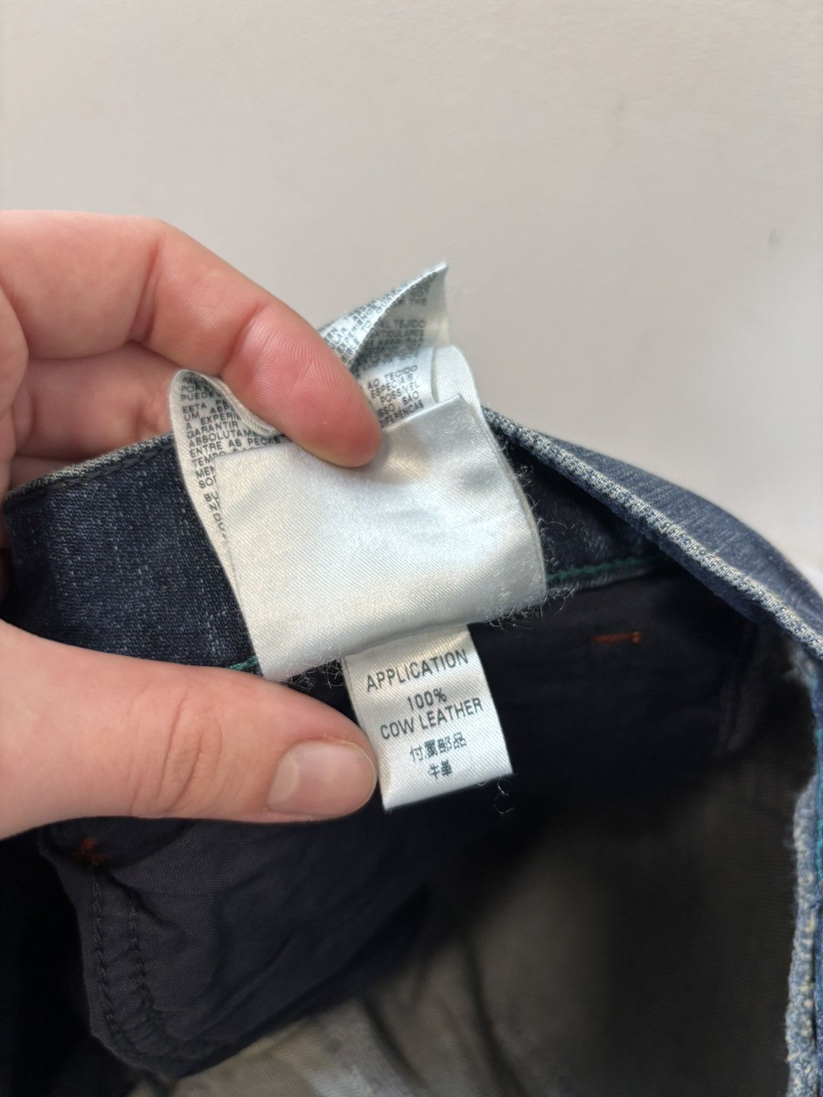 Diesel Diesel Getlegg NWT Women’s Slim Skinny Blue Denim Jeans Size 25" / US 0 / IT 36 - 14 Thumbnail