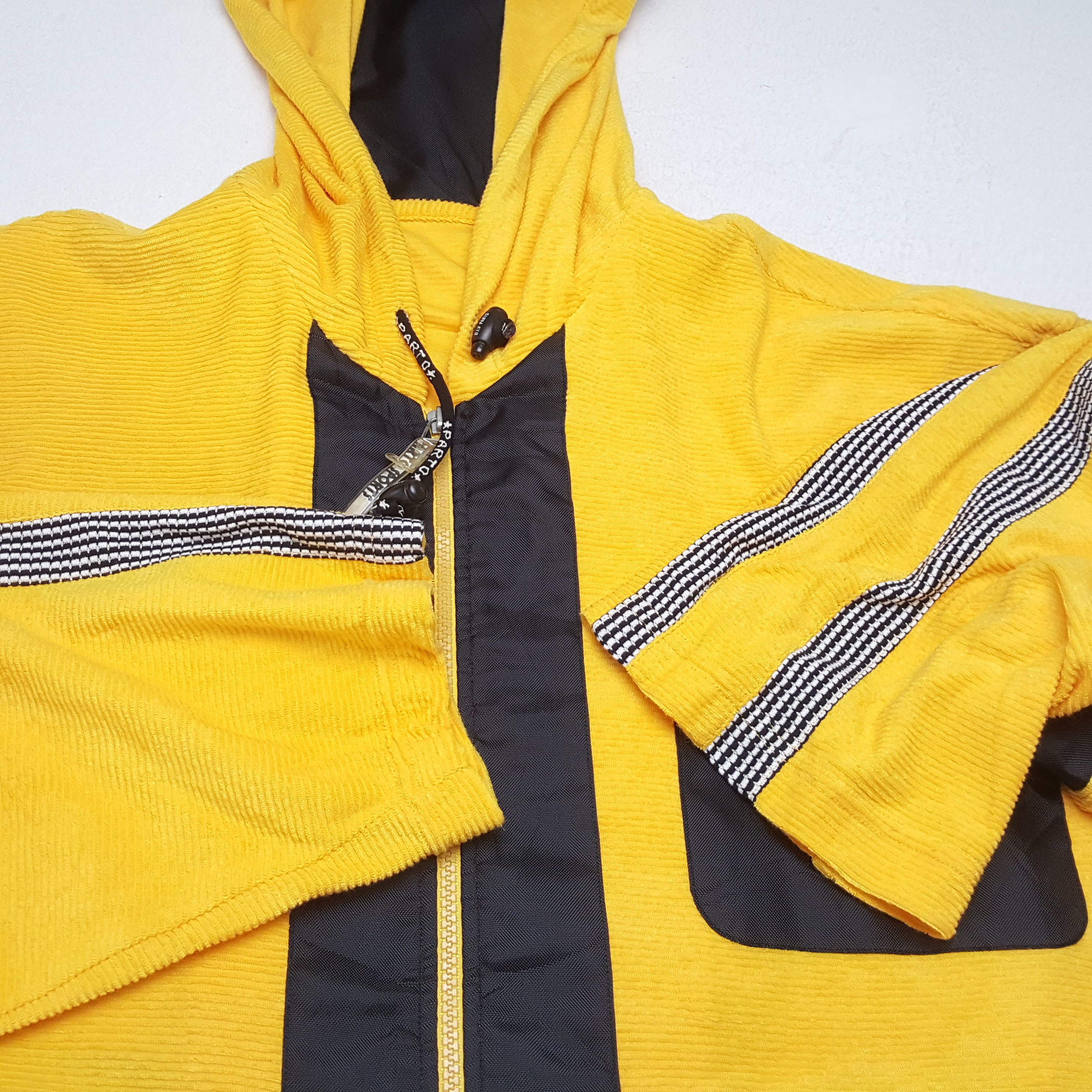 Vintage Vintage PARTO Japanese Brand Style Sportswear Jacket Size US XXL / EU 58 / 5 - 10 Thumbnail