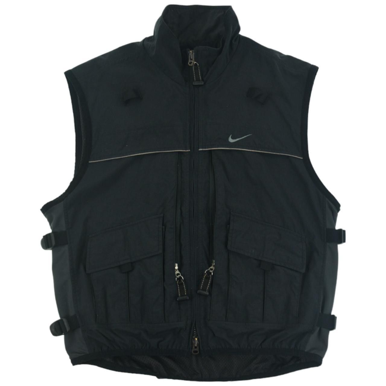 Nike ACG Vintage Nike ACG Technical Vest Size M | Grailed