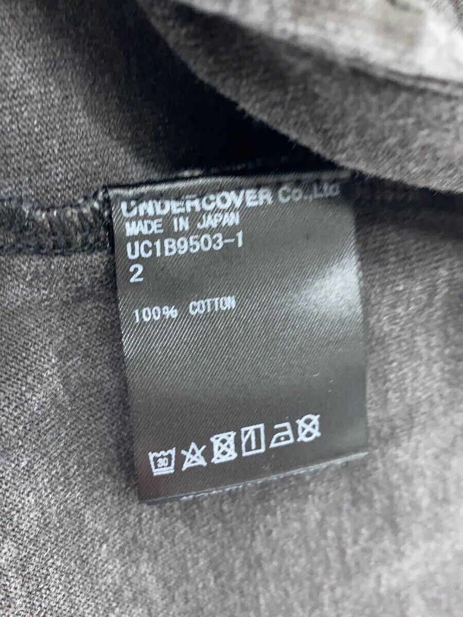 Undercover AW22 NOISE Meditation Shorts Size US 28 / EU 44 - 5 Thumbnail