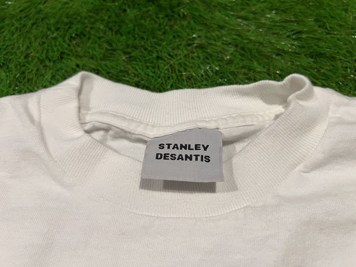 The Simpsons Vintage 1997 Homer Simpson T-Shirt Original Stanley DeSantis Size US XL / EU 56 / 4 - 5 Thumbnail