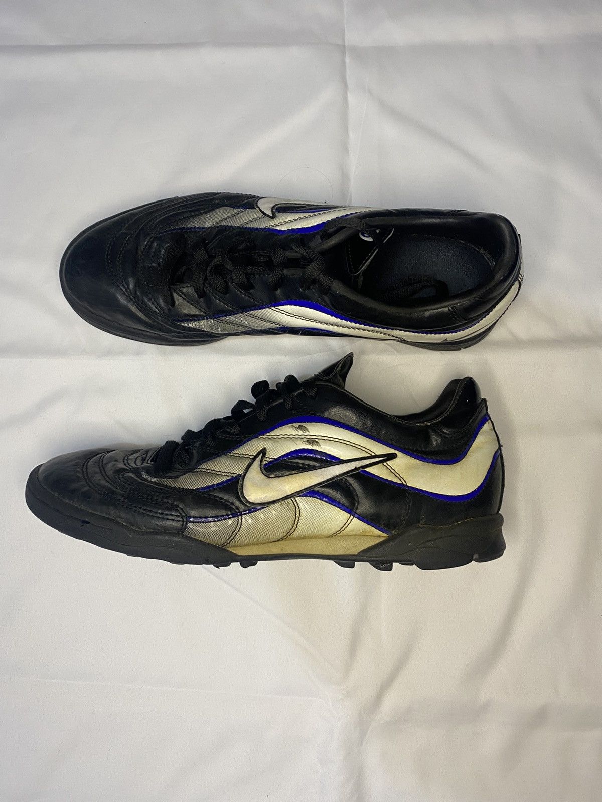 Nike Nike Mercurial Vapor R9 TF Rare Vintage Football SoccerUS 12 Size US 12 / EU 45 - 5 Thumbnail