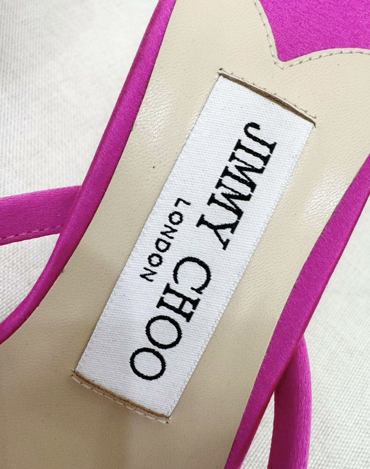 Jimmy Choo Jimmy Choo brand new sandals Size US 5.5 / IT 35.5 - 2 Thumbnail