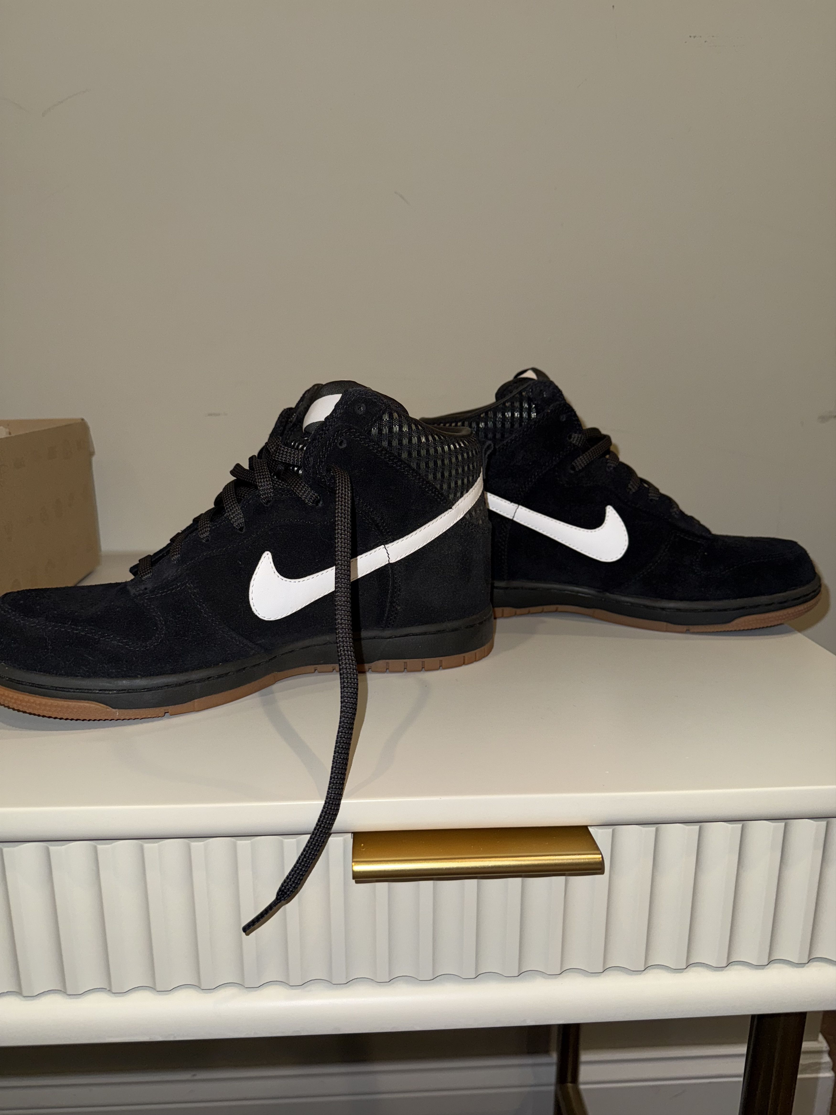 Nike Nike Dunk Supreme TZ High - Alife ARC Edition Size US 9.5 / EU 42-43 - 5 Thumbnail
