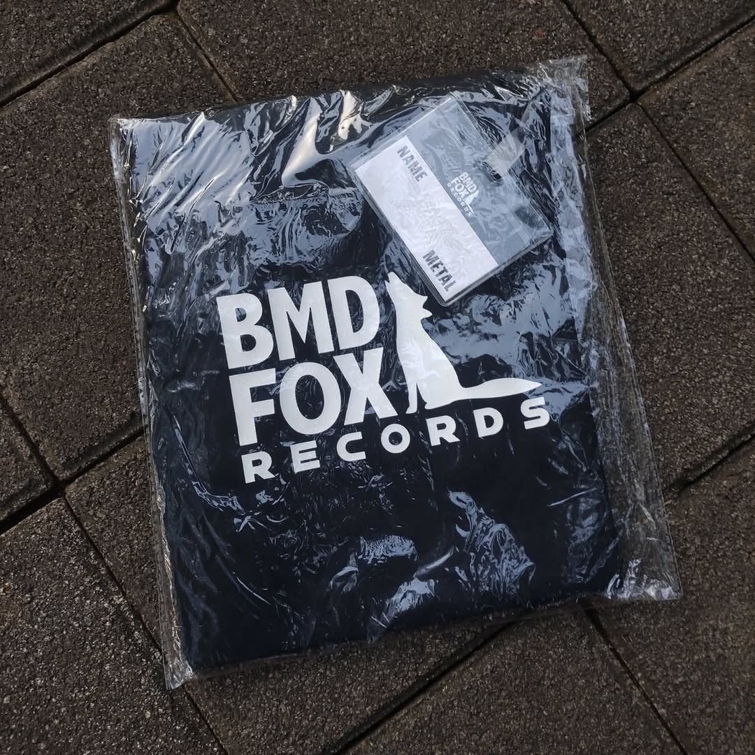 Band Tees BABYMETAL APRON BMD FOX RECORDS 2020 RARE Size ONE SIZE - 3 Thumbnail