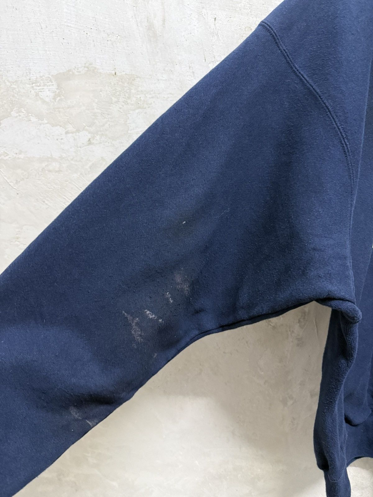 Champion 2000s Champion Premium Reverse Weave Mount Lacrosse Crewneck Size US L / EU 52-54 / 3 - 6 Thumbnail