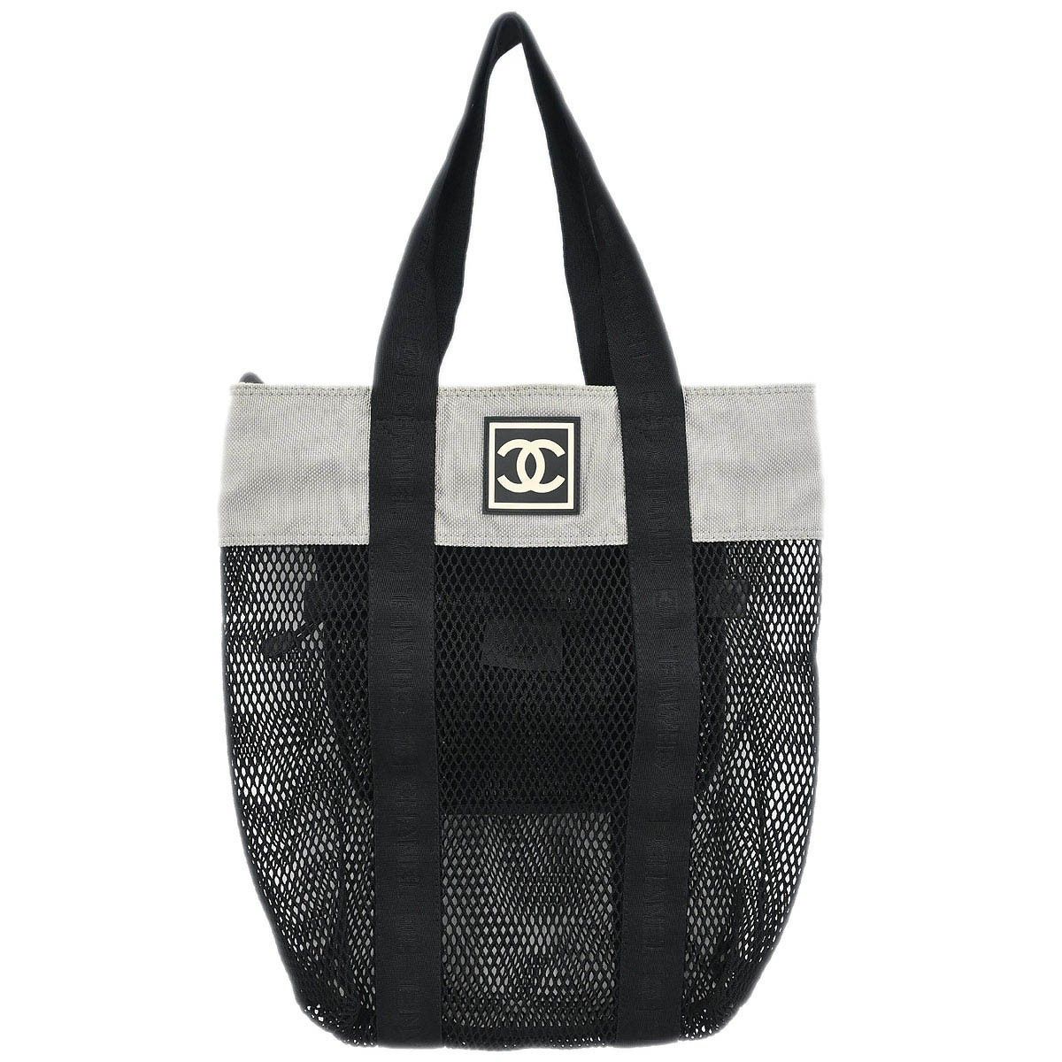Chanel Chanel Sport Line Tote bag Nylon Size ONE SIZE - 1 Thumbnail