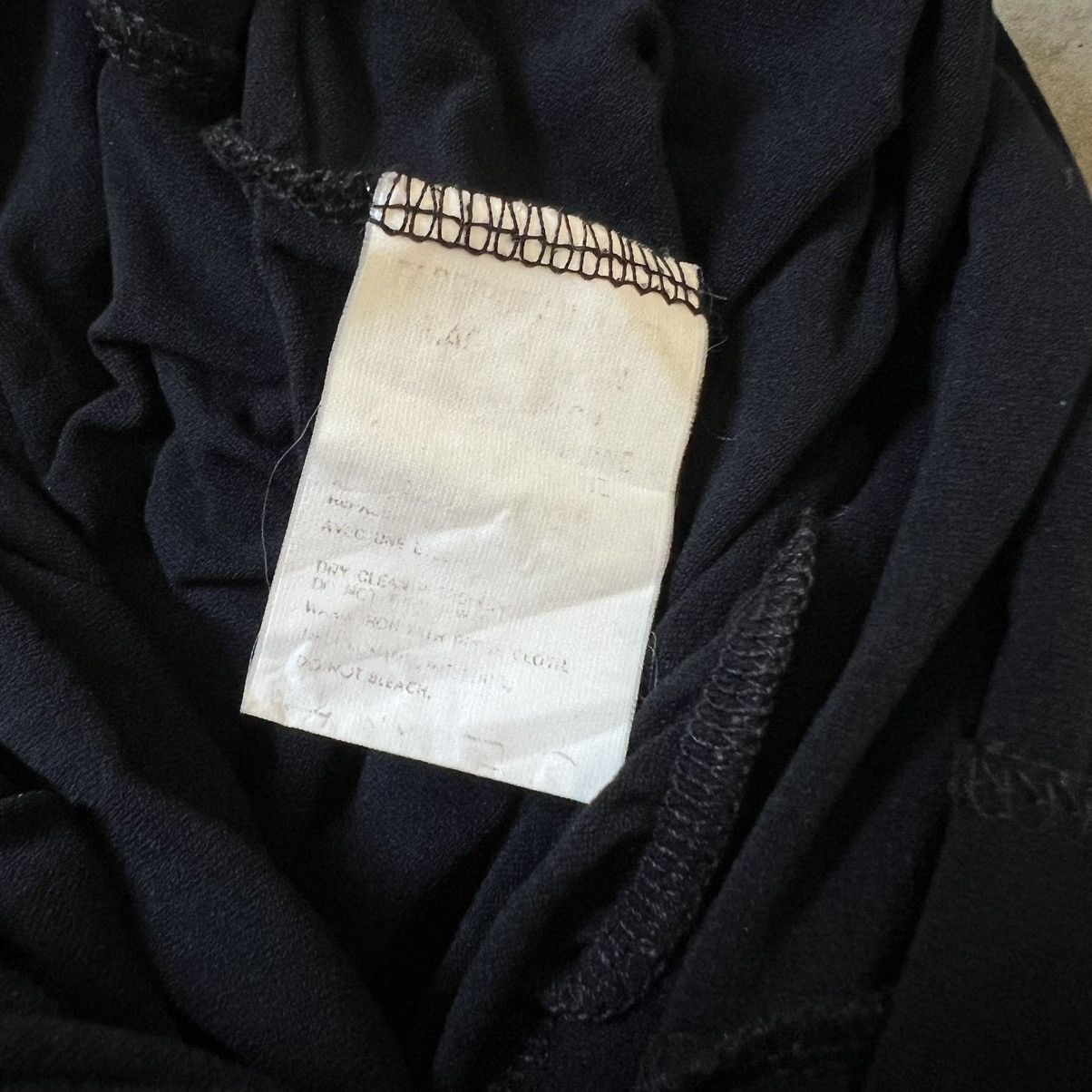 Yohji Yamamoto Y’s by Yohji Yamamoto Dress Size M / US 6-8 / IT 42-44 - 5 Thumbnail