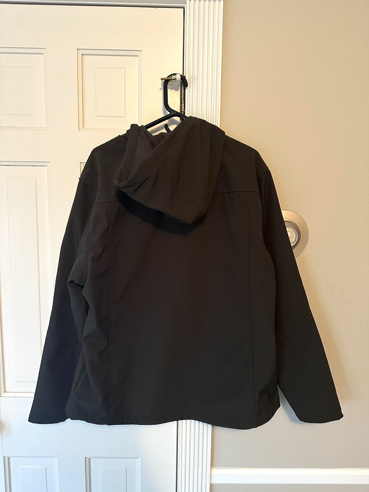 Port Authority Mercedes x Port Authority Sage Hooded Soft Shell Jacket Size US L / EU 52-54 / 3 - 4 Thumbnail