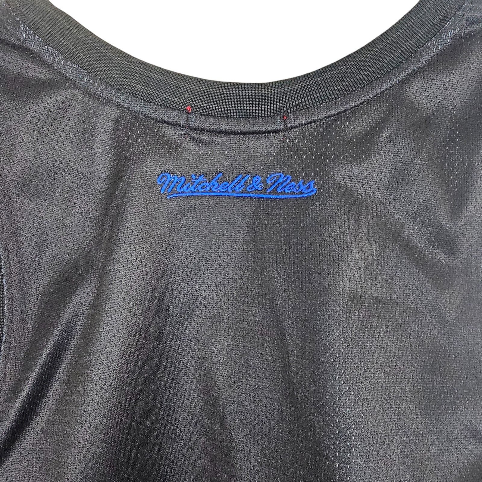 Mitchell & Ness Mitchell & Ness Womens Salt Lake Real Crop Top Tank S Sport Size S / US 4 / IT 40 - 8 Thumbnail