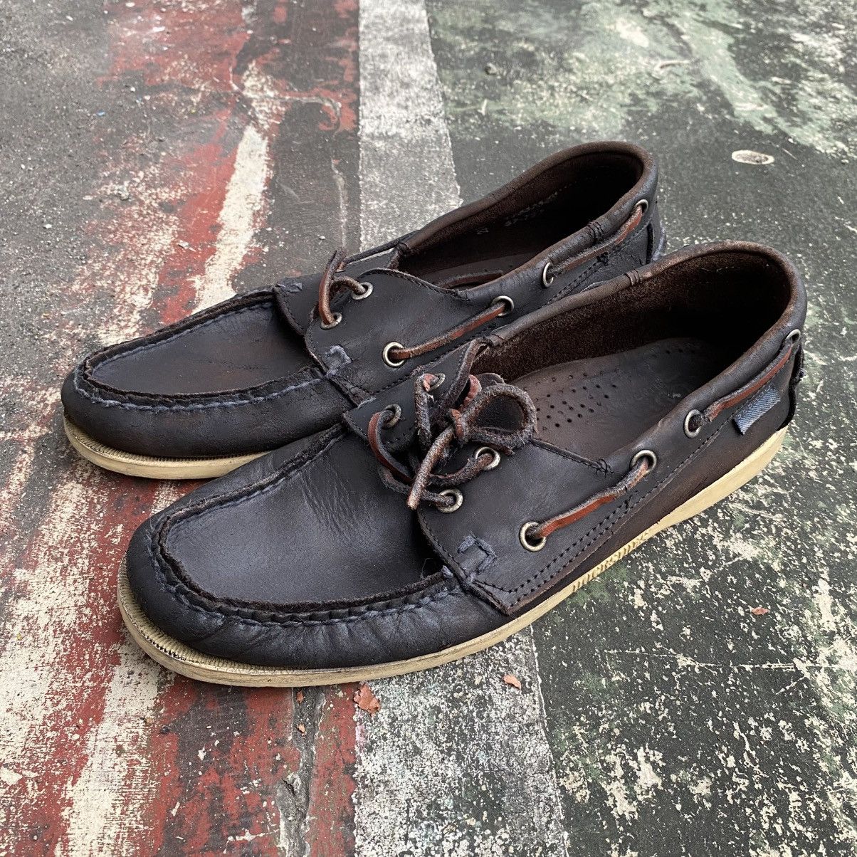 Sebago Sebago portland docksides boat Size US 8 / EU 41 - 1 Thumbnail