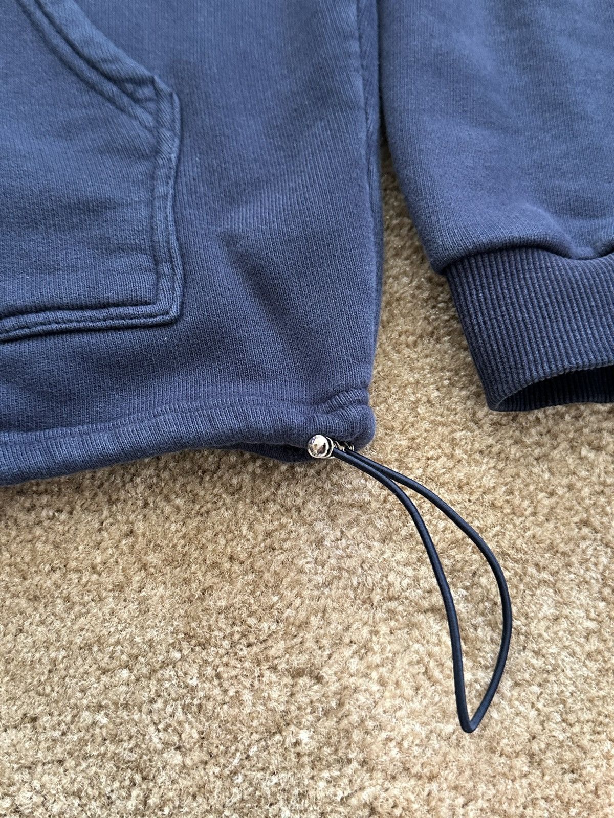 Other ESNTLS Half Zip Navy Blue Size US M / EU 48-50 / 2 - 2 Thumbnail