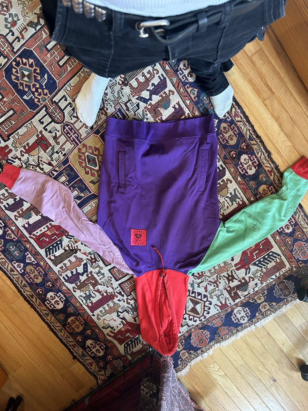 Teddy Fresh OG Teddy Fresh hoodie Size US M / EU 48-50 / 2 - 1 Thumbnail