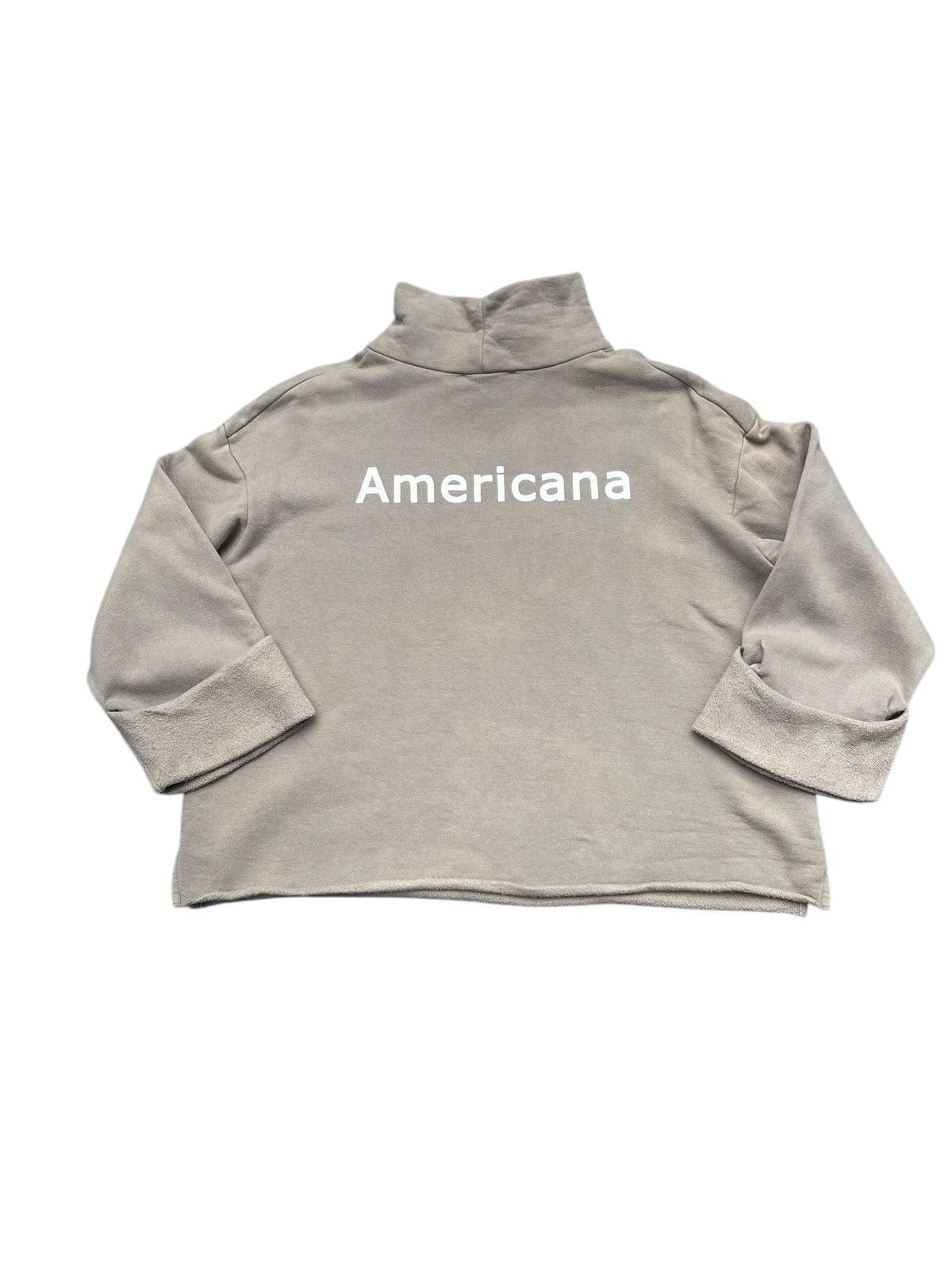 Americana Tokyo Japan Sweater