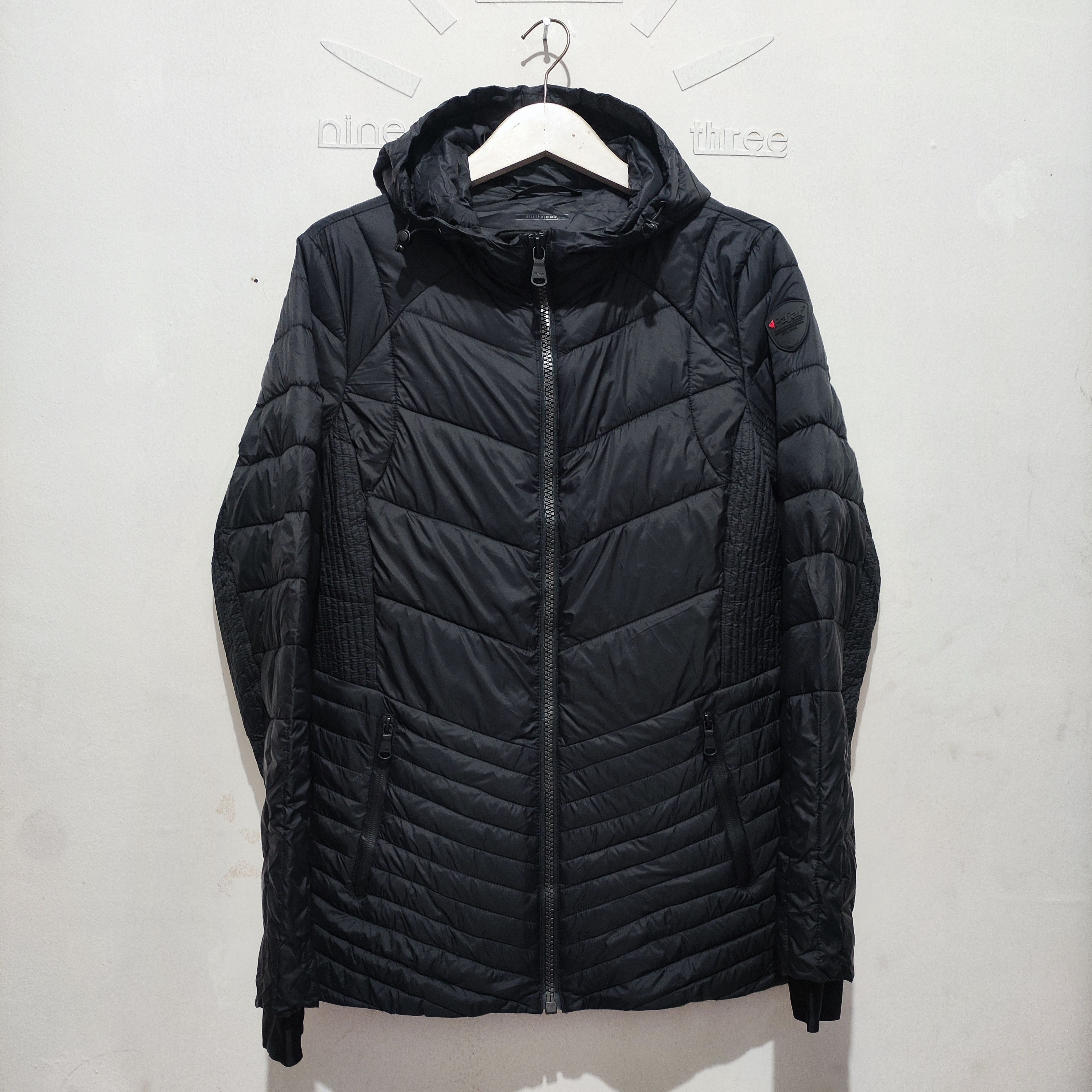 Bomber jaket pajar canada