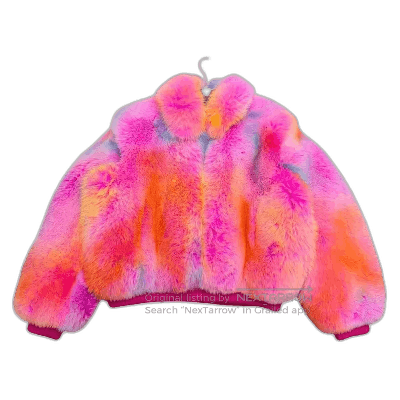 Louis Vuitton louis vuitton gradient show fox fur all. Size US XXL / EU 58 / 5 - 1 Thumbnail