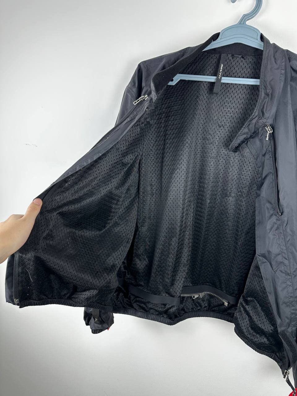 Japanese Brand 2 IN 1 Revit Motocycle Light Nylon jacket Size XL Size US XL / EU 56 / 4 - 20 Thumbnail