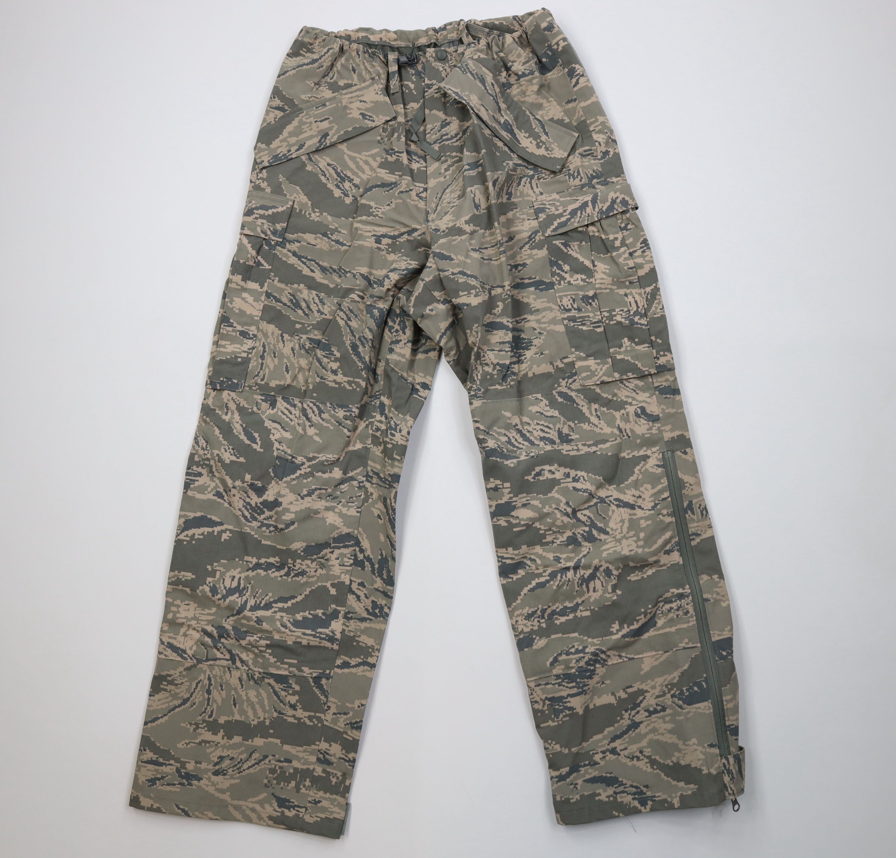 Vintage Vintage Y2K USGI Camouflage Environmental Trousers Pants USA Size US 34 / EU 50 - 1 Thumbnail
