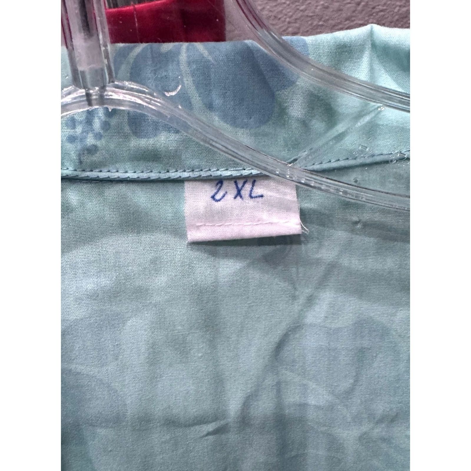 Altea VTG Hawaii Teal Blue BUTTON UP SHIRT 2XL XXL SHORT SLEEVE Men MENS Multicolor Hawaii Shirt Size US XXL / EU 58 / 5 - 7 Thumbnail