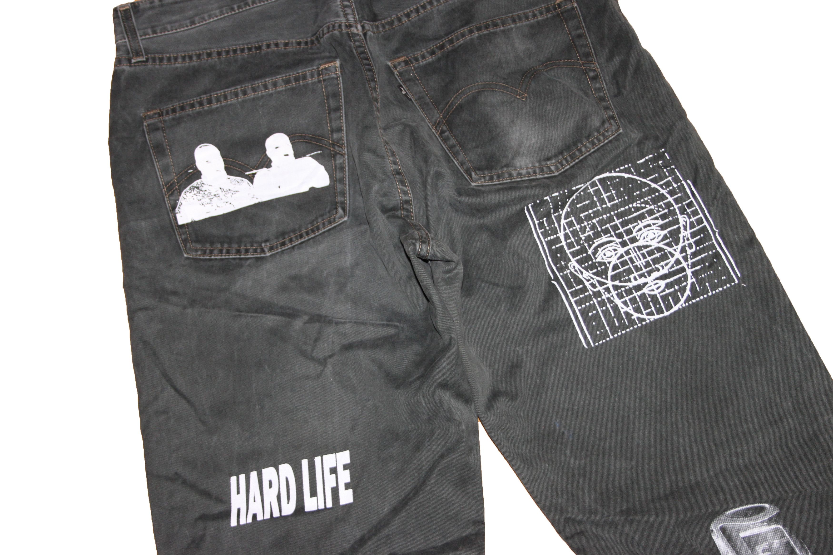 Levi's Levis Custom Jeans Size US 34 / EU 50 - 5 Thumbnail