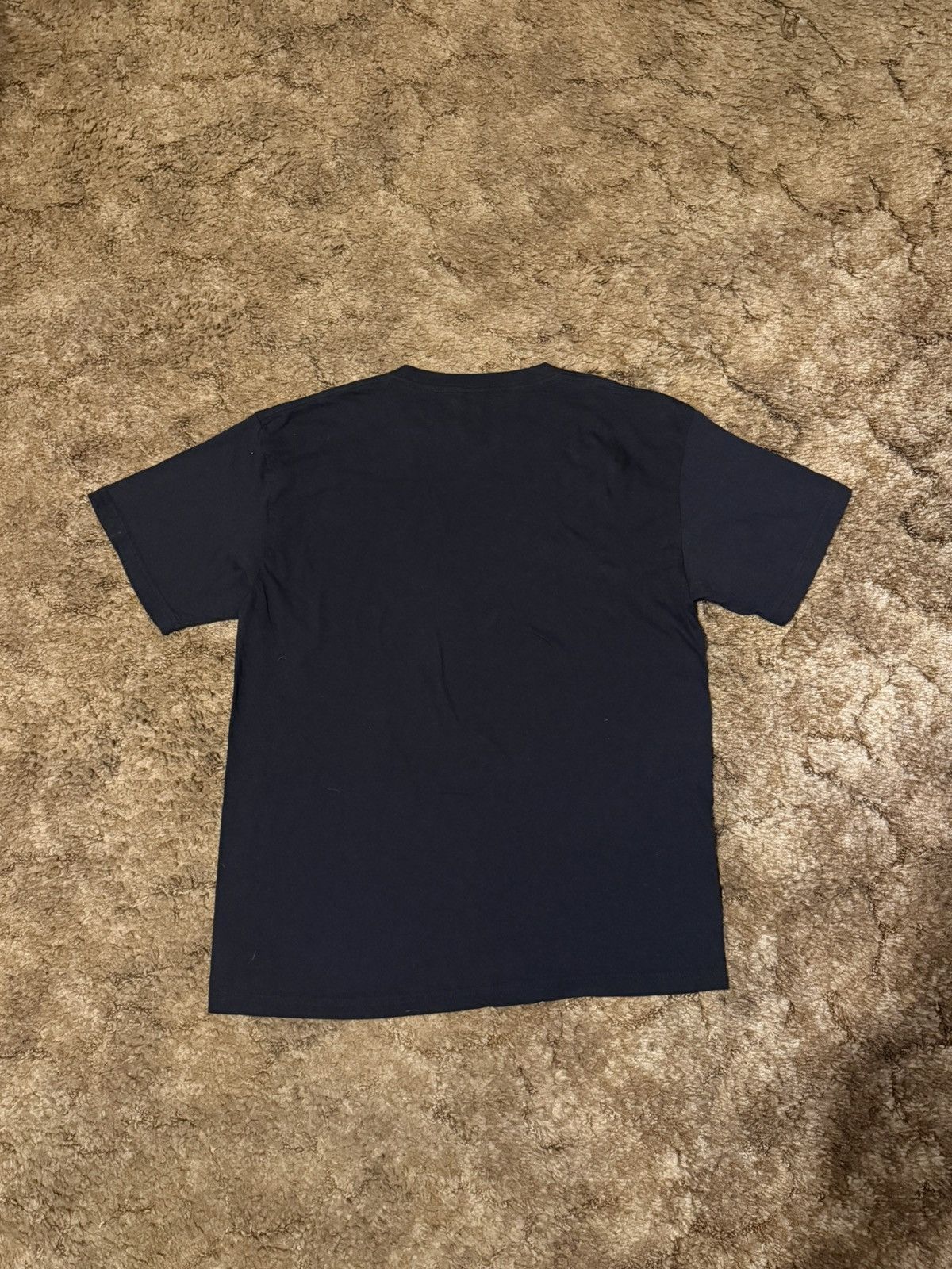Disney Vintage Y2K Disney Mickey Mouse Ears T-Shirt Tee Black Large Size US L / EU 52-54 / 3 - 5 Thumbnail
