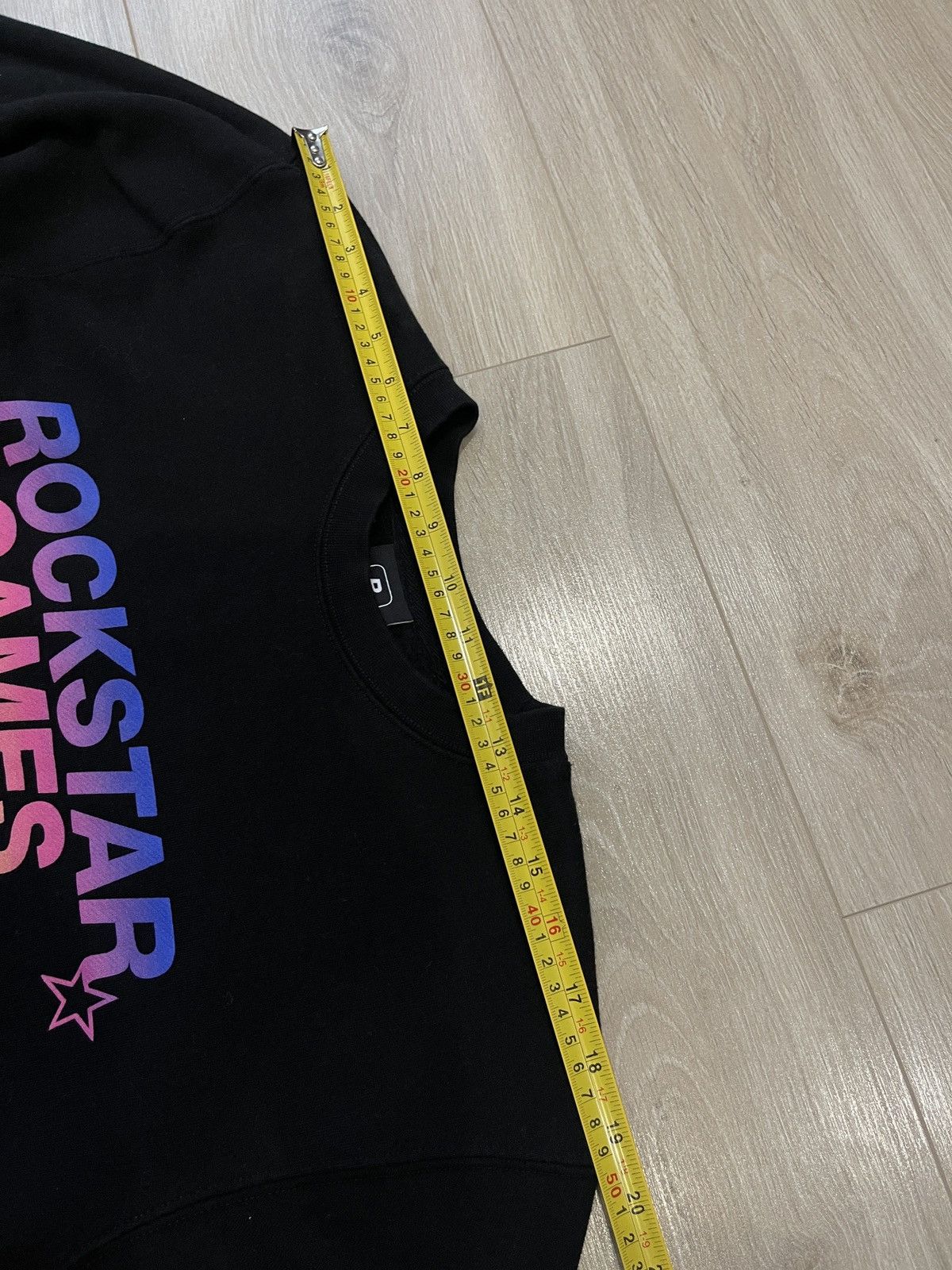 Rockstar Games ULTRA RARE Rockstar Games Employee Only Promo Sweatshirt GTA Size US S / EU 44-46 / 1 - 11 Thumbnail