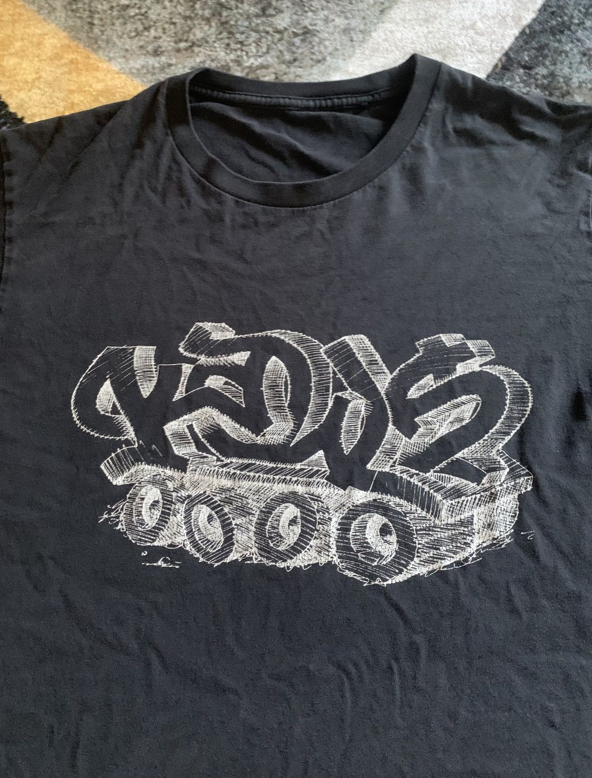 Kaws × Uniqlo Kaws Uniqlo T-Shirt Size ONE SIZE - 2 Thumbnail