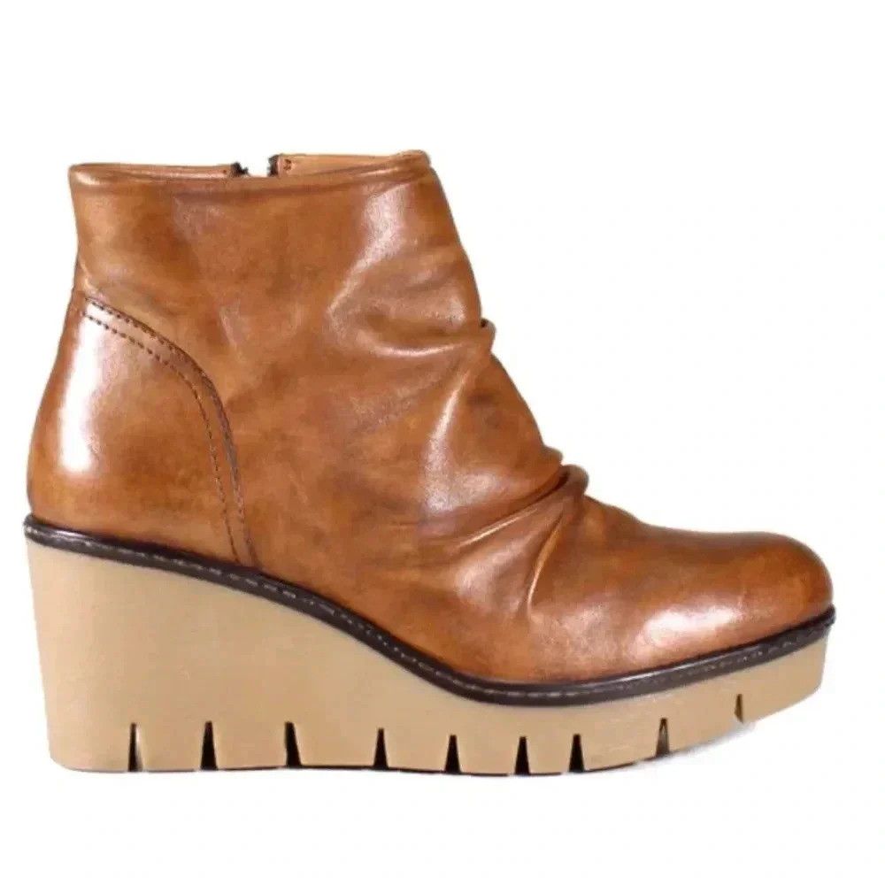 Diba True NIFT TEE by Diba True Leather Platforms New Size US 11 / IT 41 - 3 Thumbnail