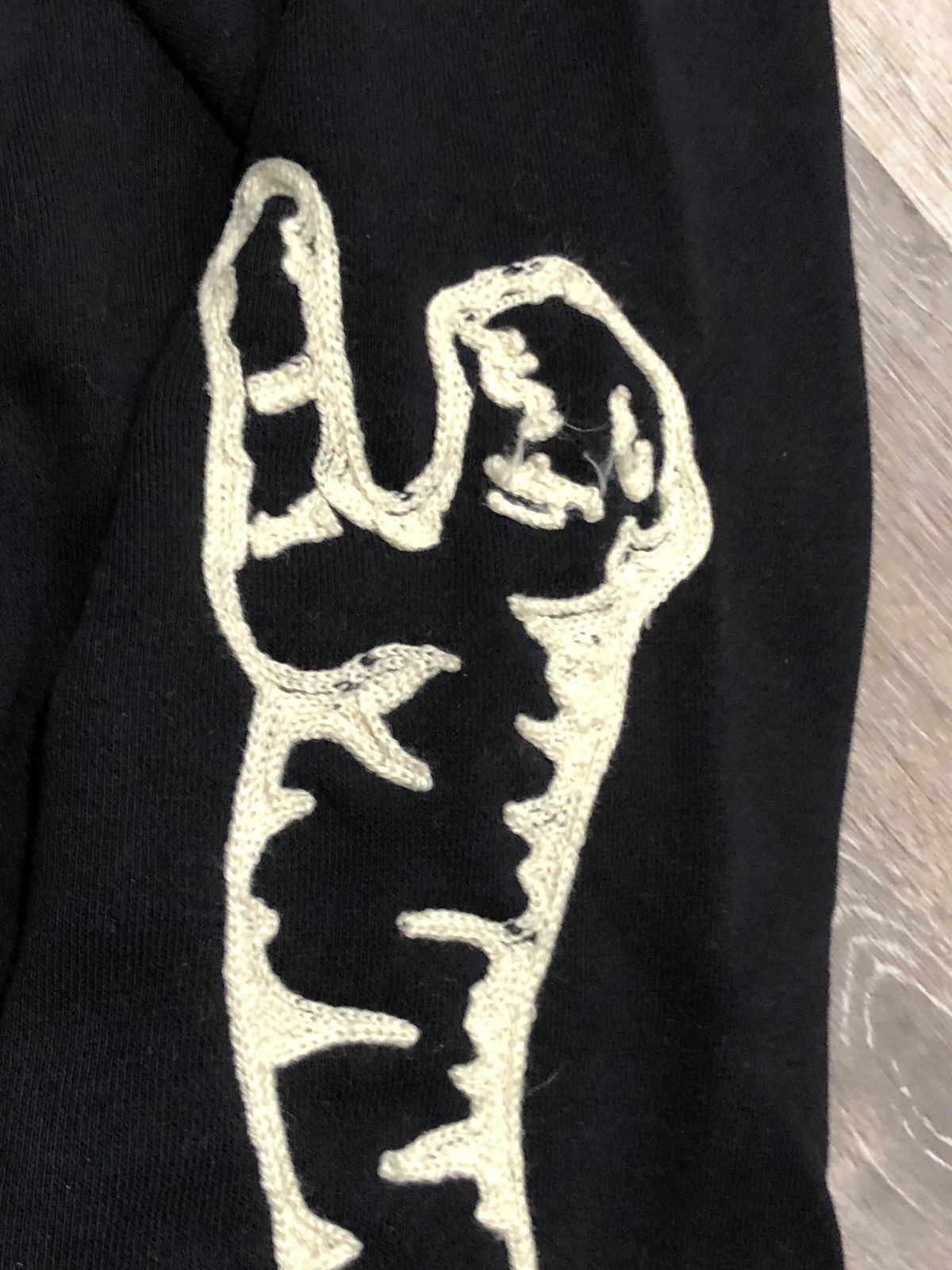 Le TIGRE Le Tigre Sweatshirt Size L / US 10 / IT 46 - 3 Thumbnail