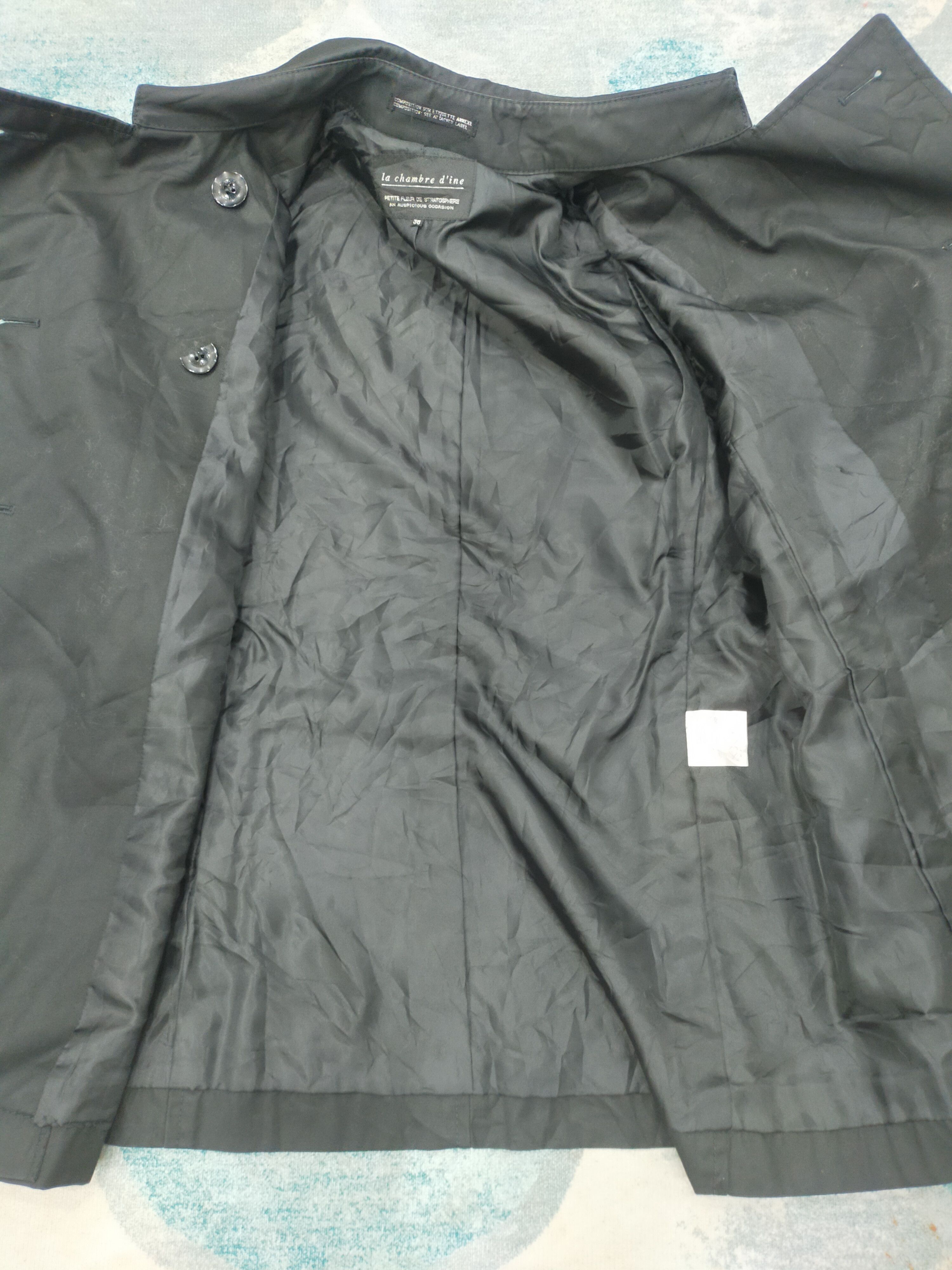 Designer × Y's × Yohji Yamamoto La Chambre D ' Ine Size XS / US 0-2 / IT 36-38 - 4 Thumbnail