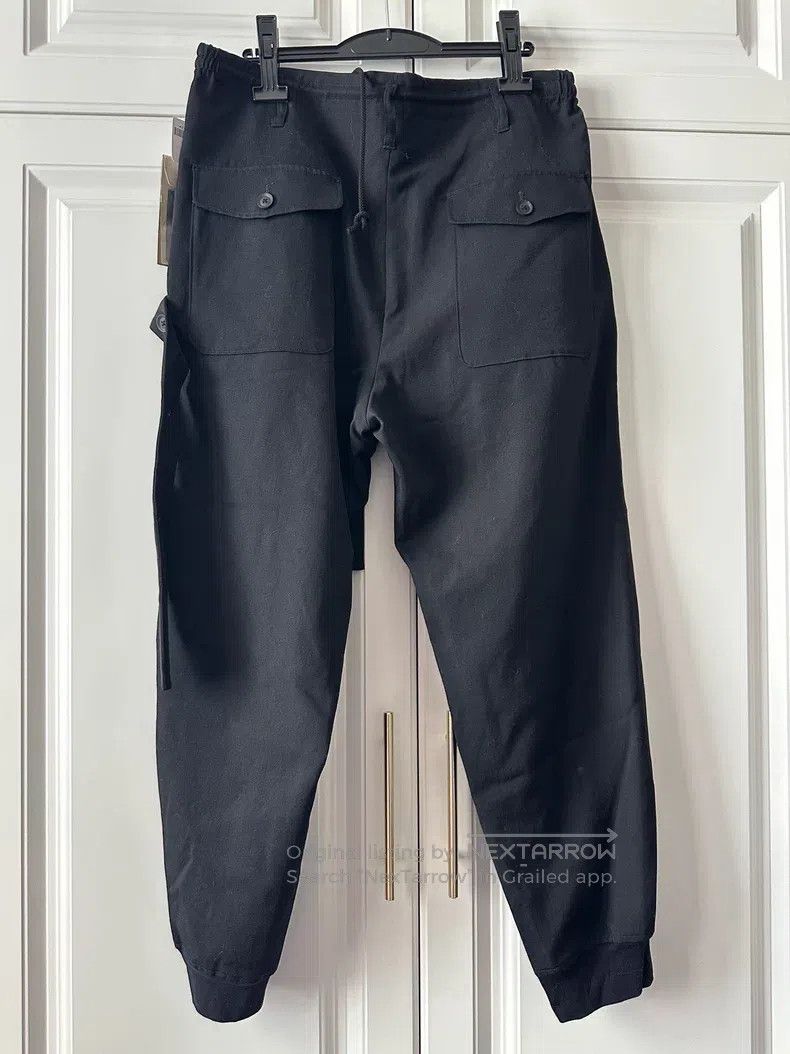 Yohji Yamamoto Yohji Yamamoto size 3 pants Size US 30 / EU 46 - 2 Thumbnail