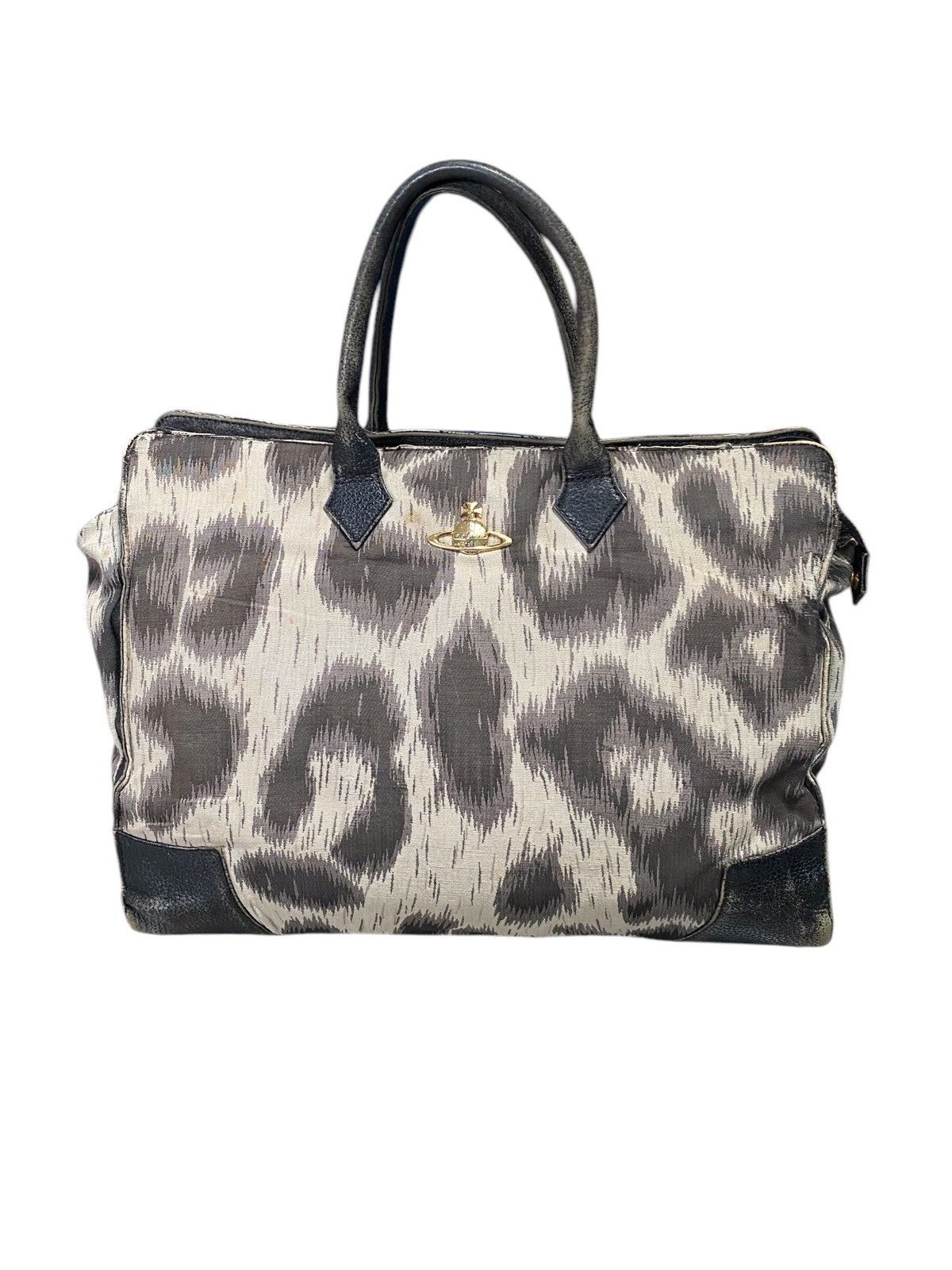 Vivienne Westwood Vivienne Westwood distressed handbag Size ONE SIZE - 2 Thumbnail