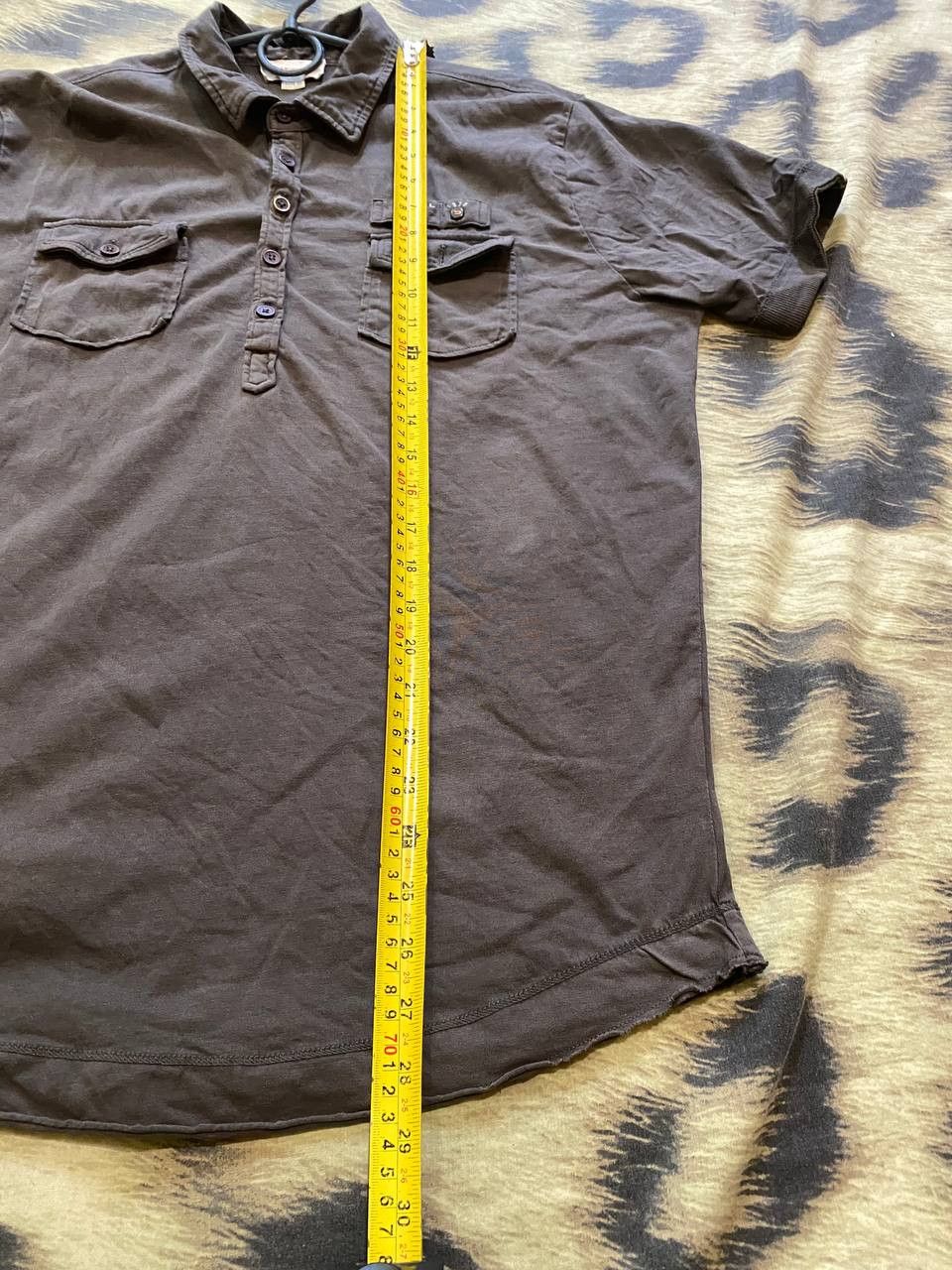 Diesel Y2K T-shirt Vintage Polo Diesel logo luxury streetwear Size US XL / EU 56 / 4 - 13 Thumbnail