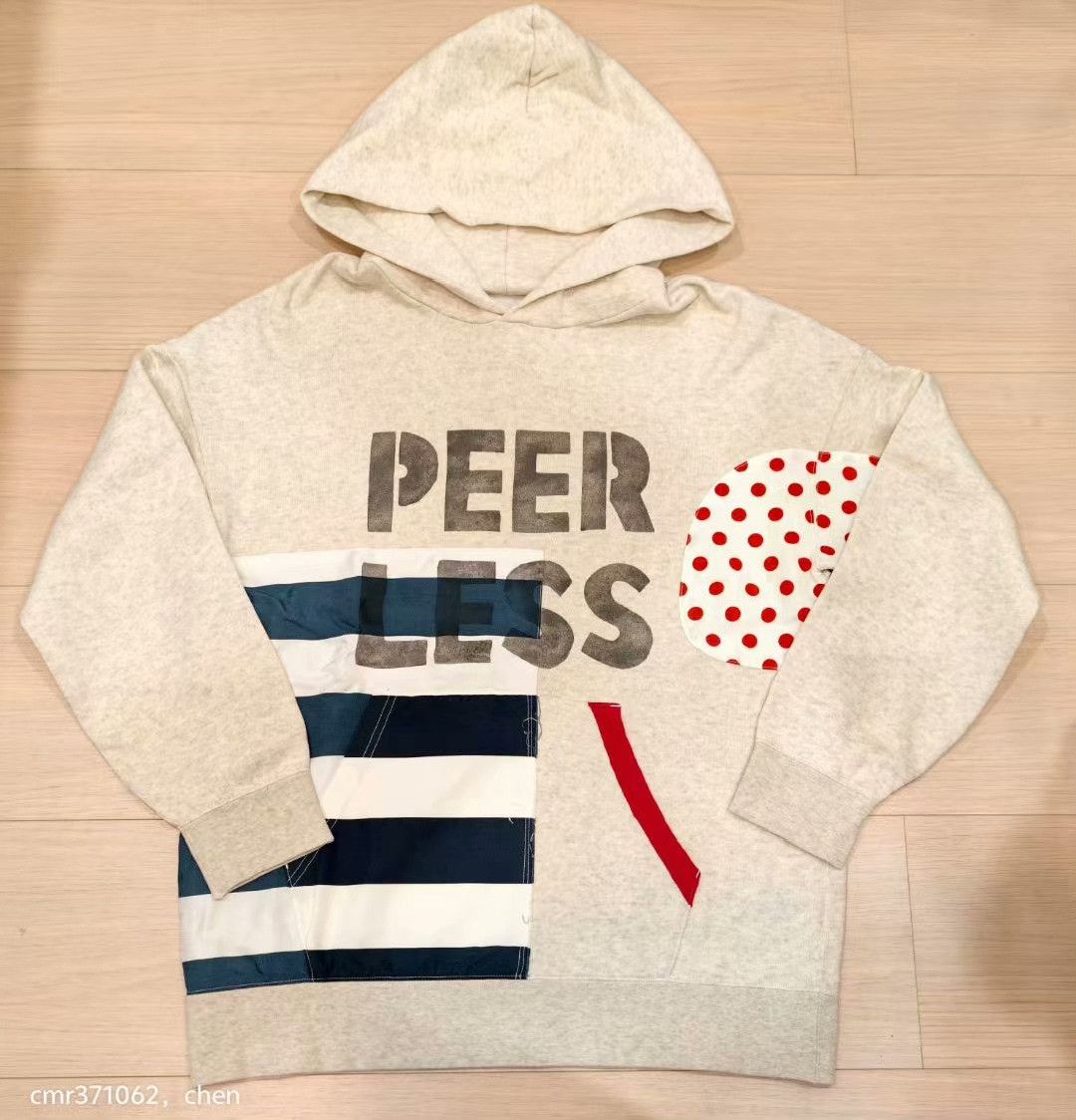 Visvim visvim 19ss Jumbo Hoodie P.O Collage Size US M / EU 48-50 / 2 - 1 Thumbnail
