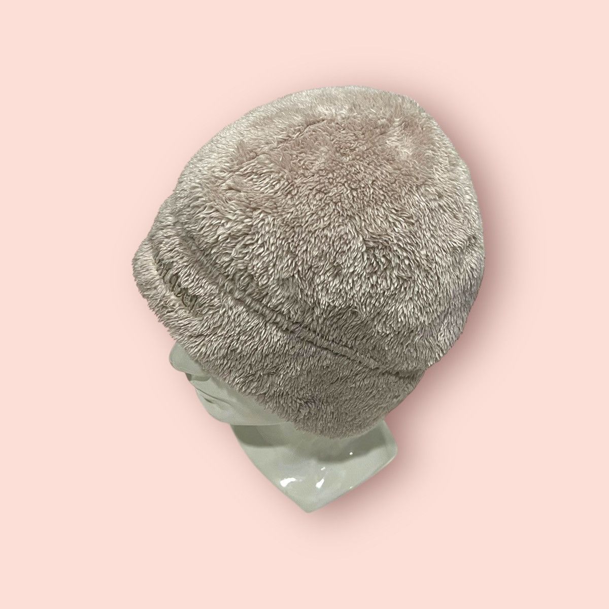 Japanese Brand × Montbell VINTAGE MONTBELL FLUFFY FLEECE OUTDOOR BEANIE Size ONE SIZE - 13 Thumbnail