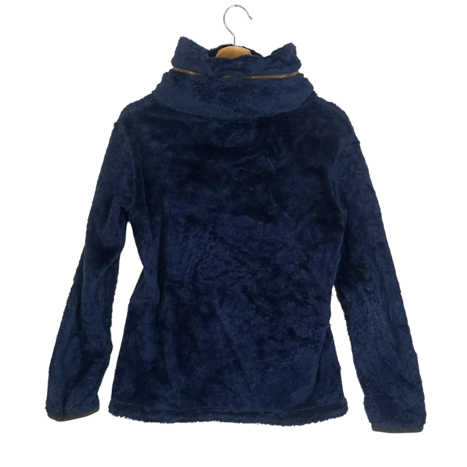 The North Face The North Face Polartec Fleece Learther Pacthes Jacket Size US M / EU 48-50 / 2 - 2 Thumbnail