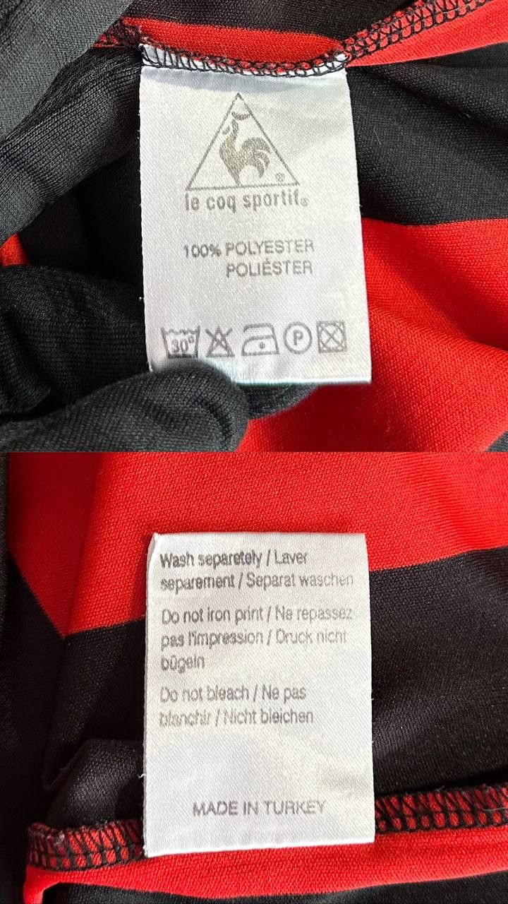 Le Coq Sportif × Vintage 2003-04 Neuchatel Xamax fc Le Coq Spotif Football Jersey Shi Size US XS / EU 42 / 0 - 10 Thumbnail