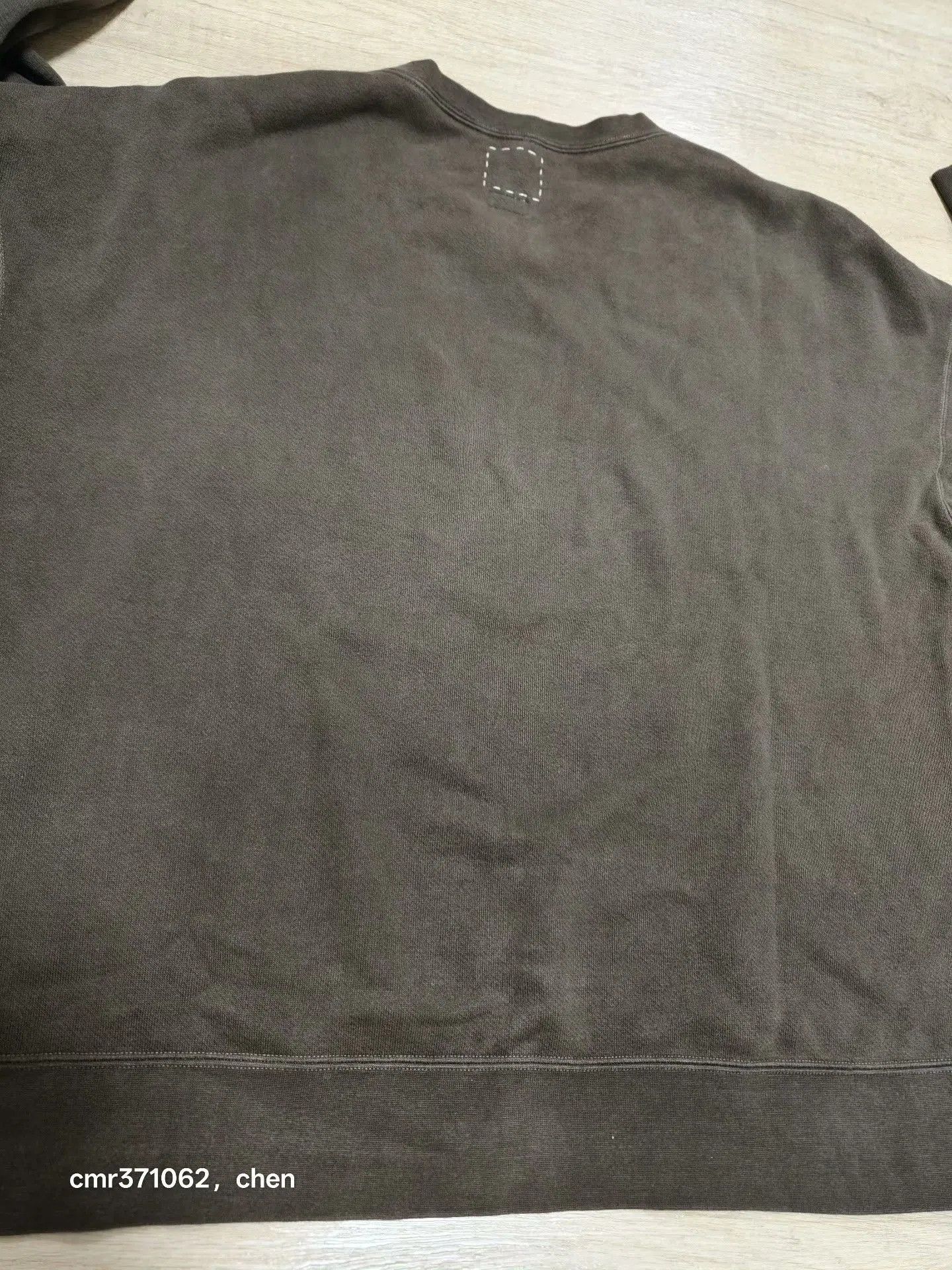 Visvim VISVIM 23SS JUMBO SB SWEAT L/S. Size US XXL / EU 58 / 5 - 8 Thumbnail