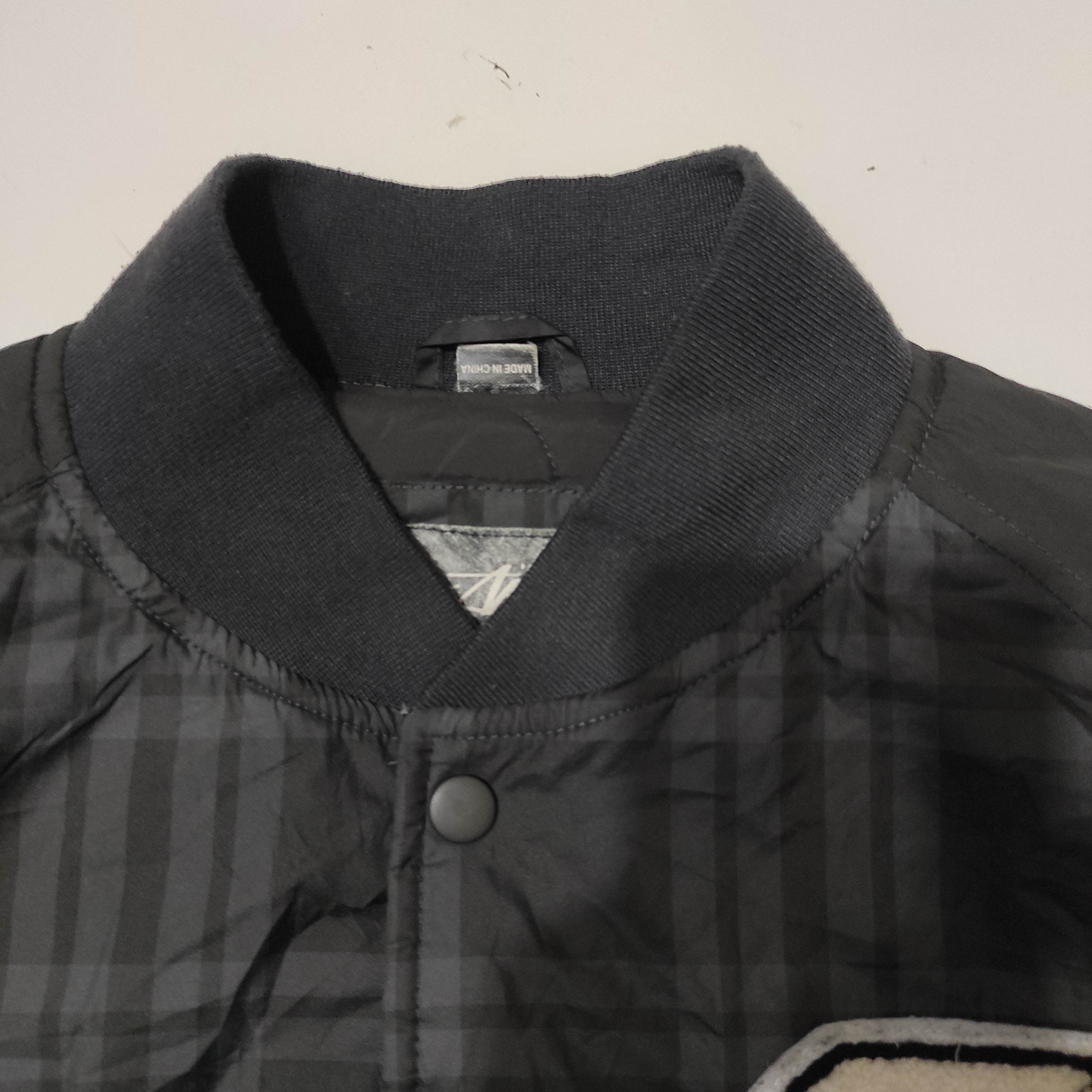 Stussy Stussy Varsity Plaid Jacket Size US M / EU 48-50 / 2 - 11 Thumbnail