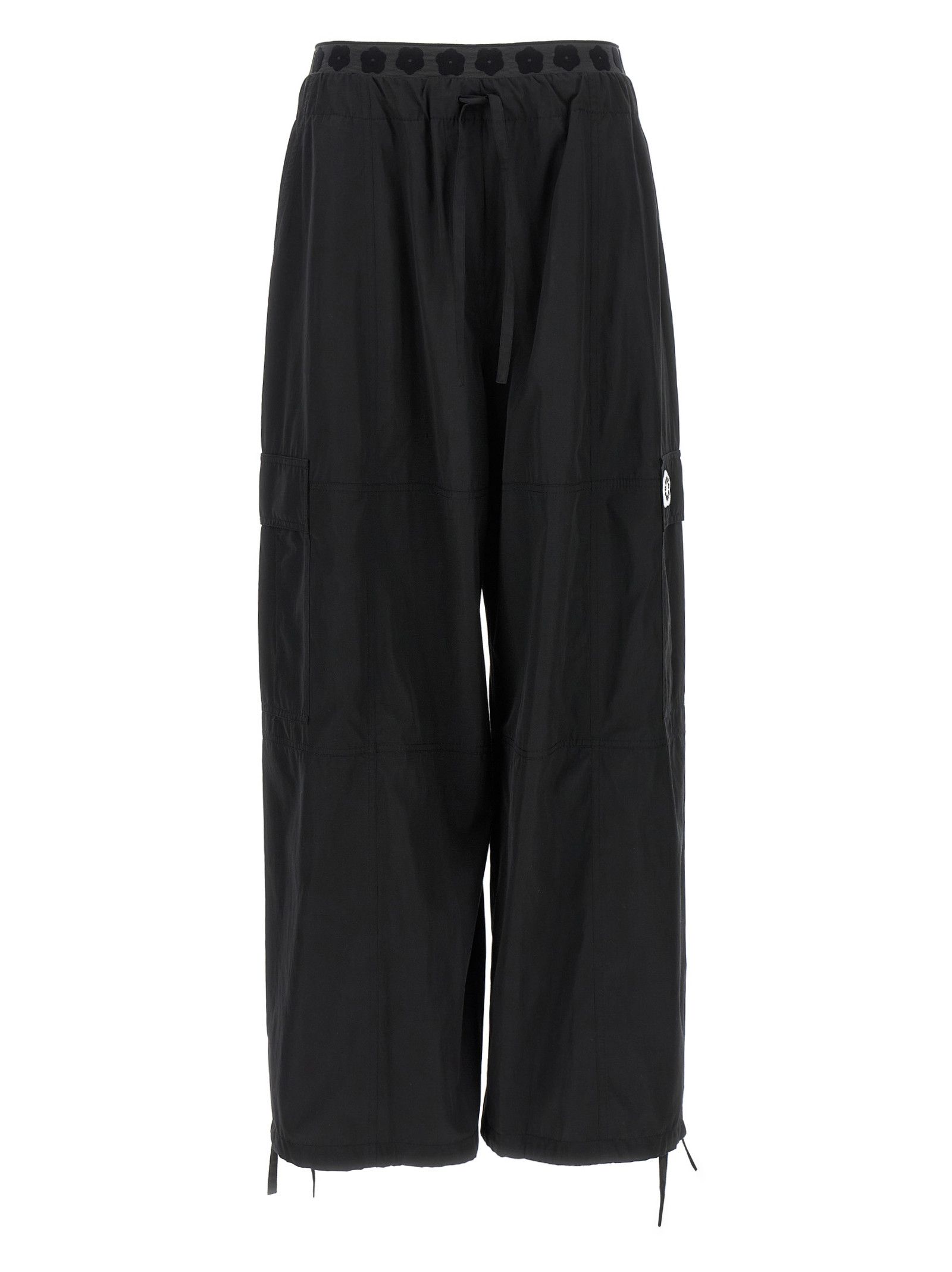 Kenzo 'Boke Flower 2.0' Cargo Pants Size 28" / US 6 / IT 42 - 1 Thumbnail