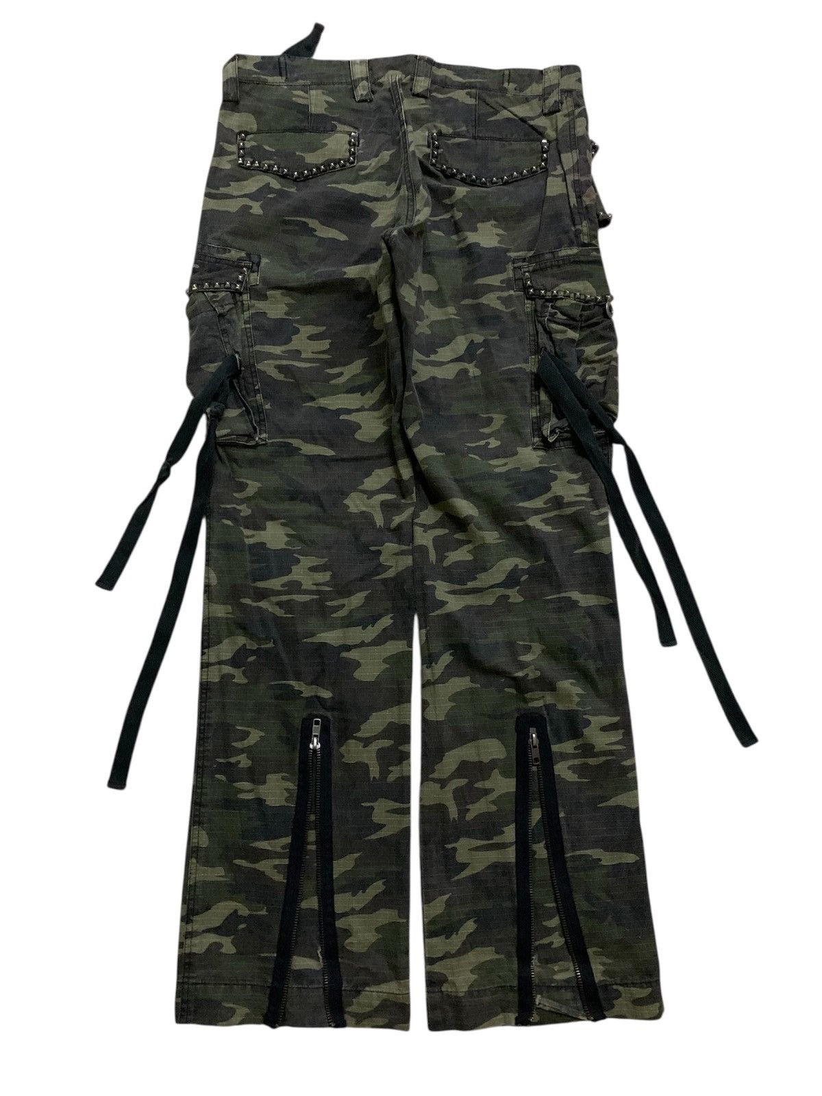 BUFFALO BOBS 💥Buffalo Bobs Camo Stud Cargo pant Size US 32 / EU 48 - 1 Thumbnail