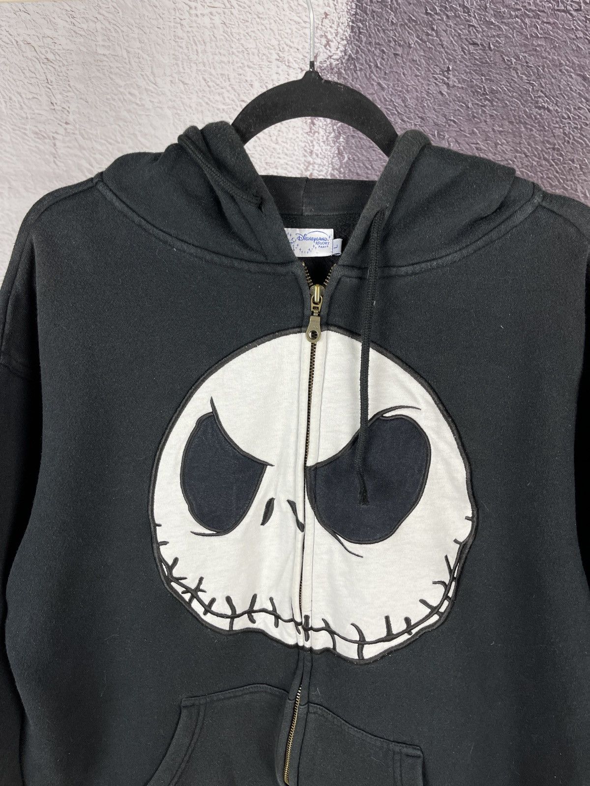 Disney × Vintage the Nightmare Before Christmas vintage 90s y2k hoodie Disney Size US L / EU 52-54 / 3 - 3 Thumbnail