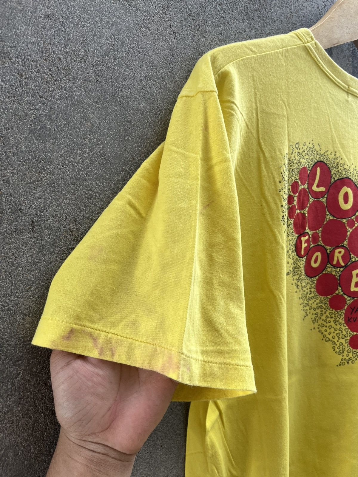 Japanese Brand × Yayoi Kusama Yayoi kusuma X satoshi ohno X 24 hours television Size US L / EU 52-54 / 3 - 9 Thumbnail