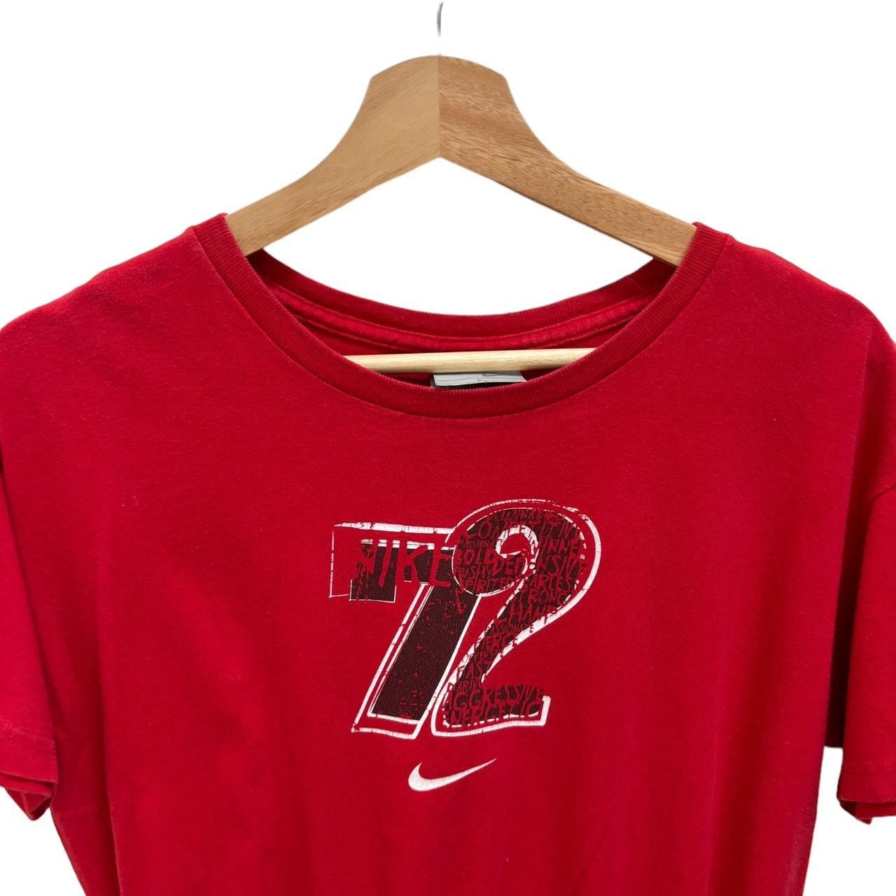 Nike × Vintage Vintage Nike crop top size: S Size S / US 4 / IT 40 - 2 Thumbnail