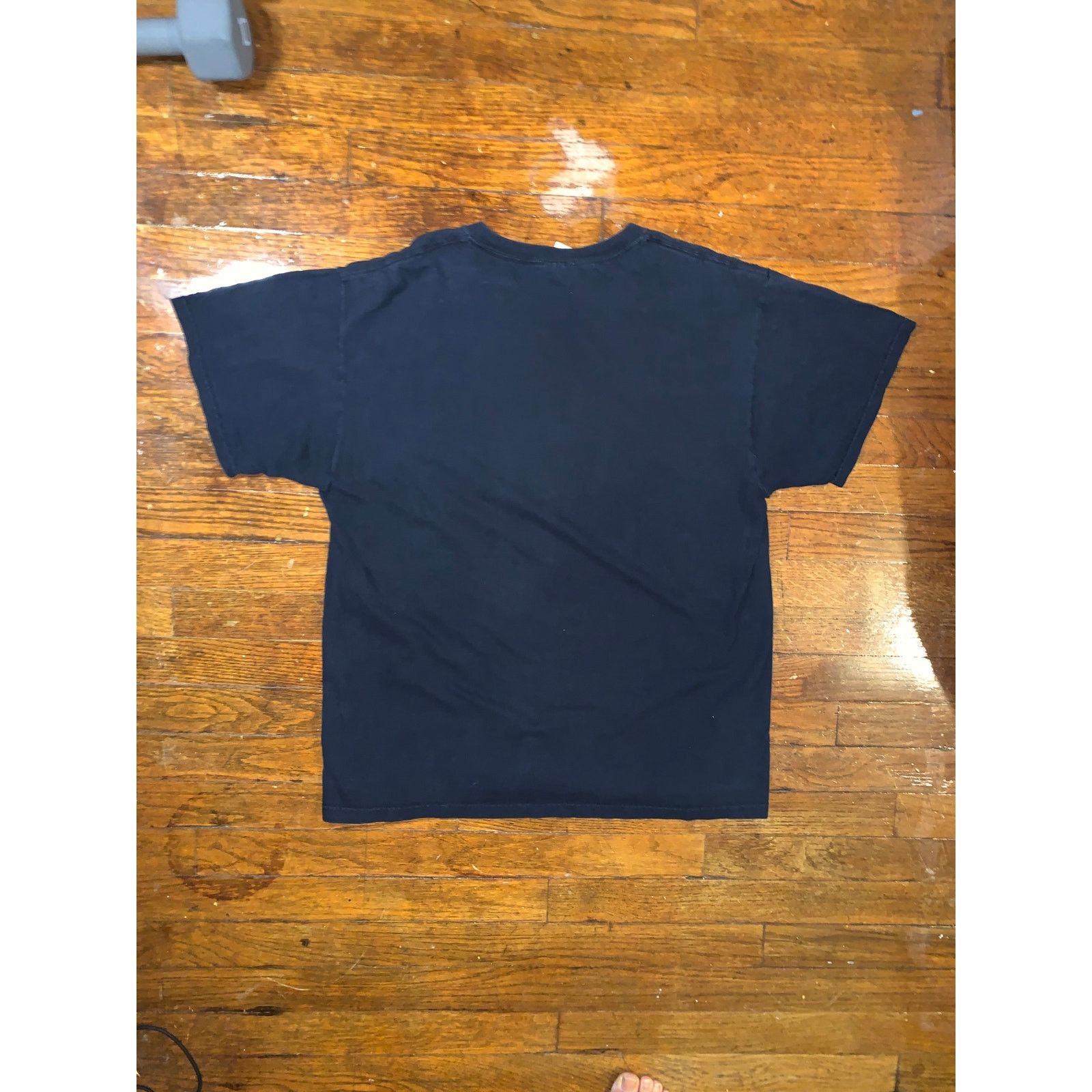 Fruit Of The Loom Bourbon Street New Orleans Funny T Shirt Large Drunk Tee Size US L / EU 52-54 / 3 - 6 Thumbnail