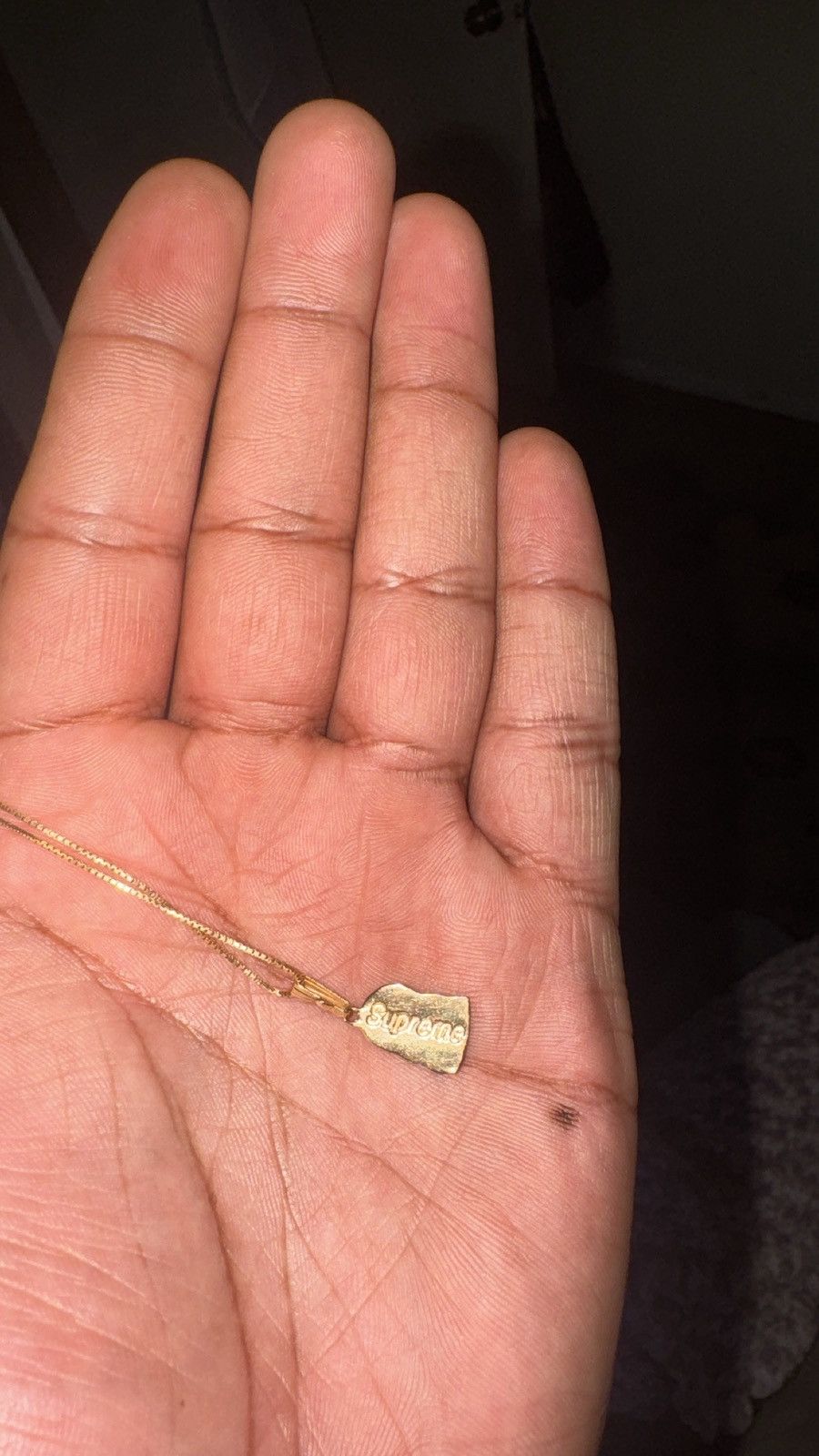 Supreme Supreme Jesus piece Size ONE SIZE - 3 Thumbnail