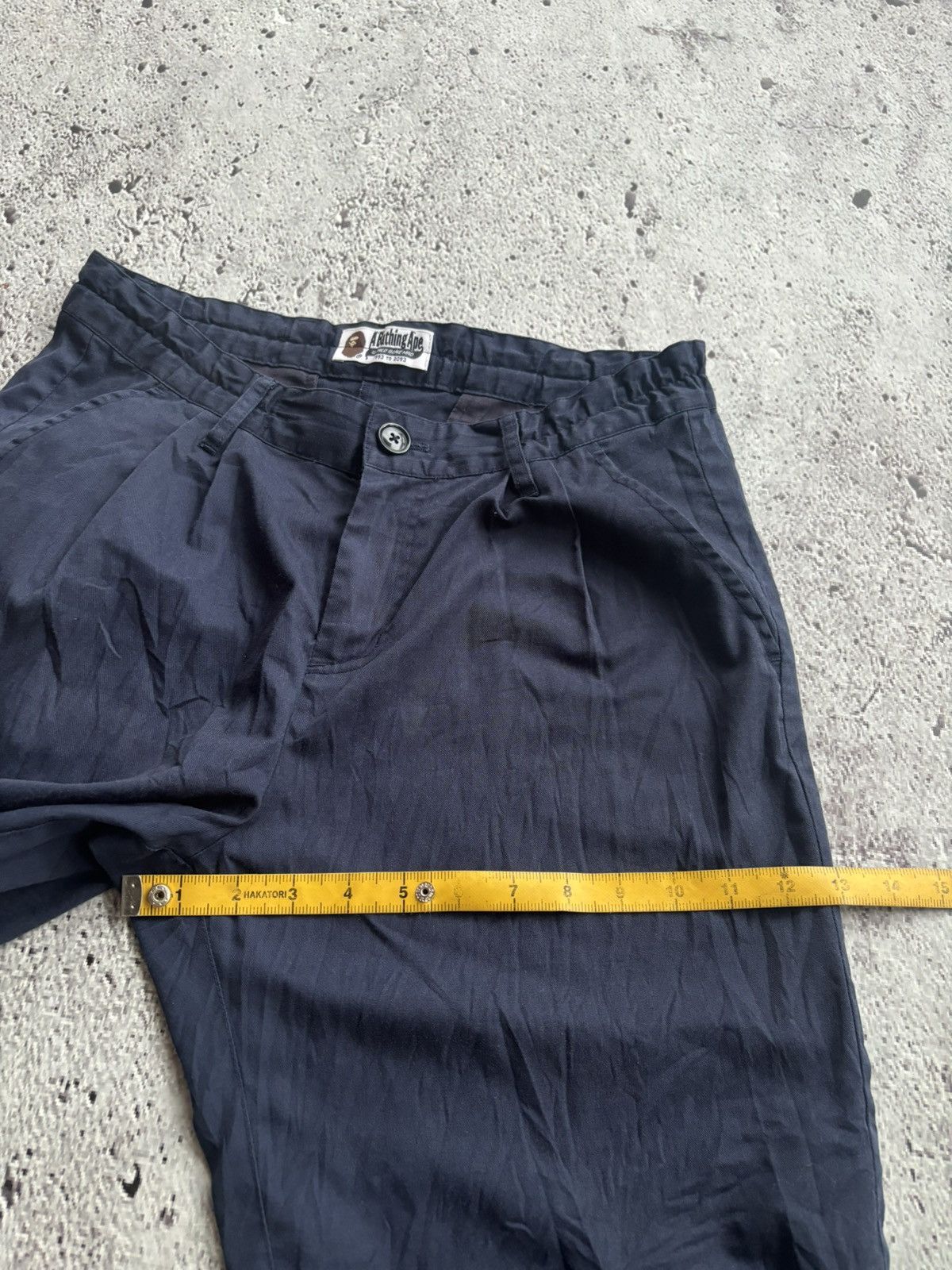 Bape Bape camo joggers pants Size 32" / US 10 / IT 46 - 15 Thumbnail