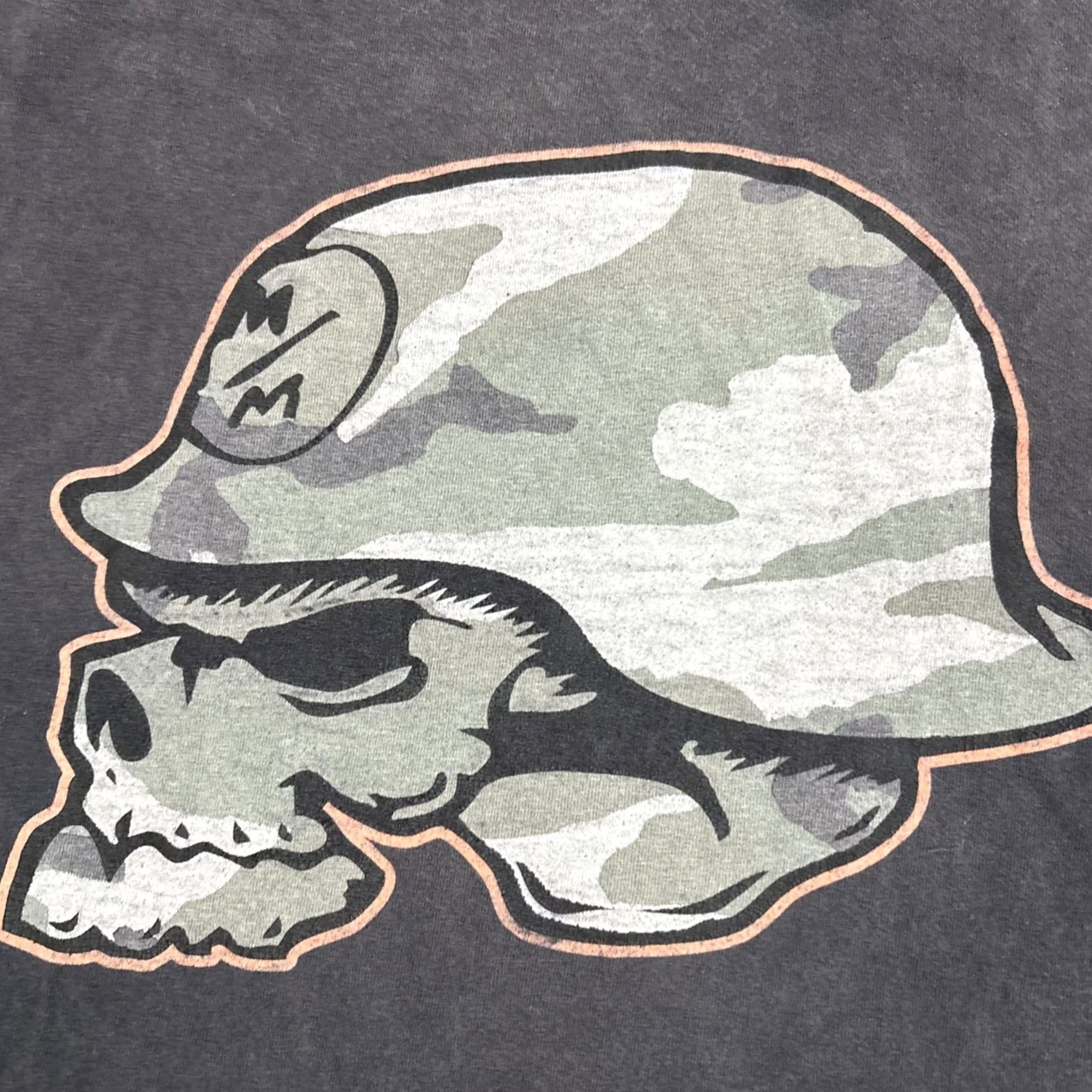 Metal Mulisha Metal Mulisha T Shirt Men’s 2XL Black Skull Helmet Graphic Shirt Mens 2XL Black Skull Helmet Graphic Metal Mulisha T Shirt Size US XXL / EU 58 / 5 - 2 Thumbnail