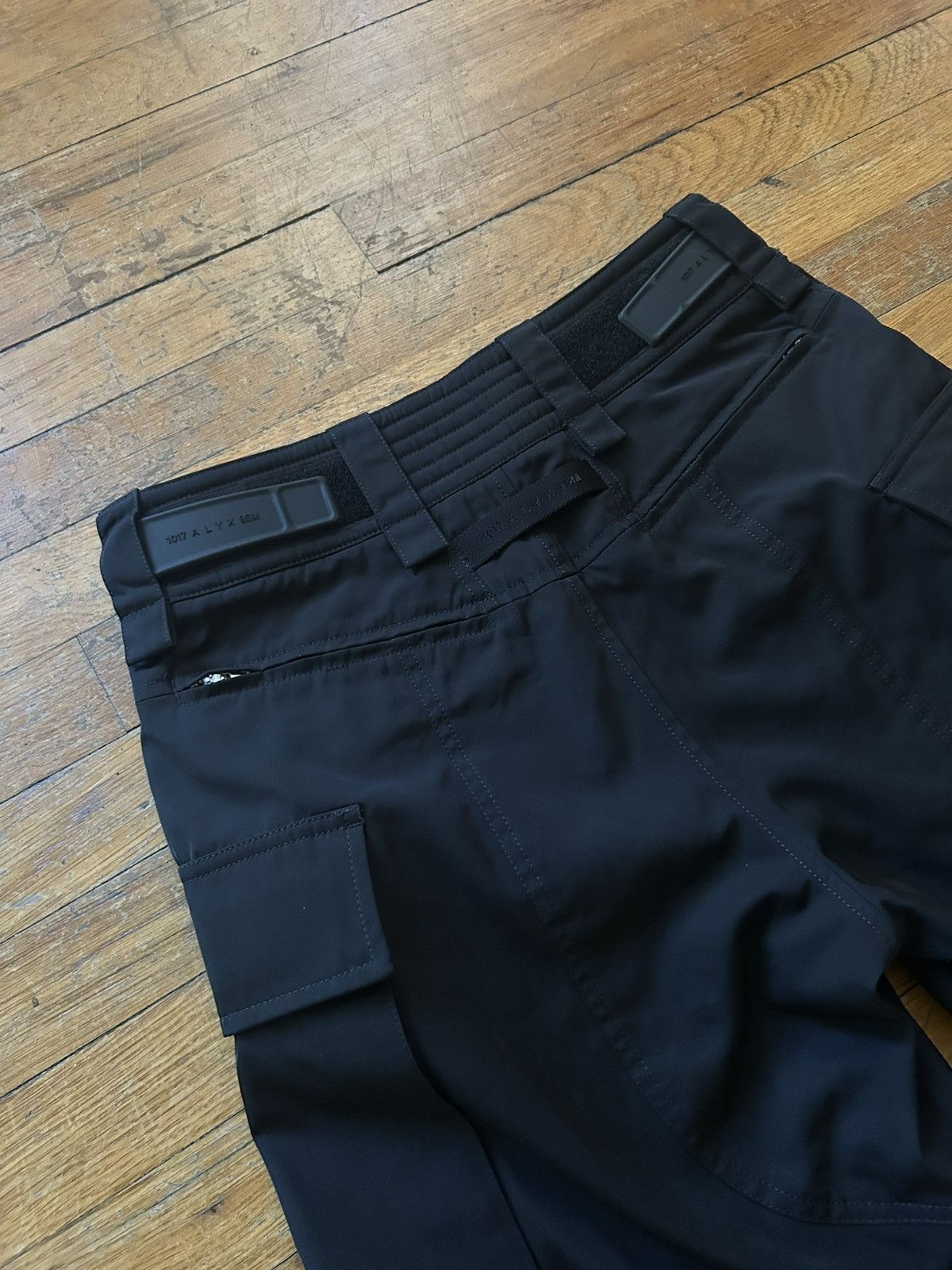 1017 ALYX 9SM Alyx Tactical Utility Nylon Shorts Size US 30 / EU 46 - 5 Thumbnail